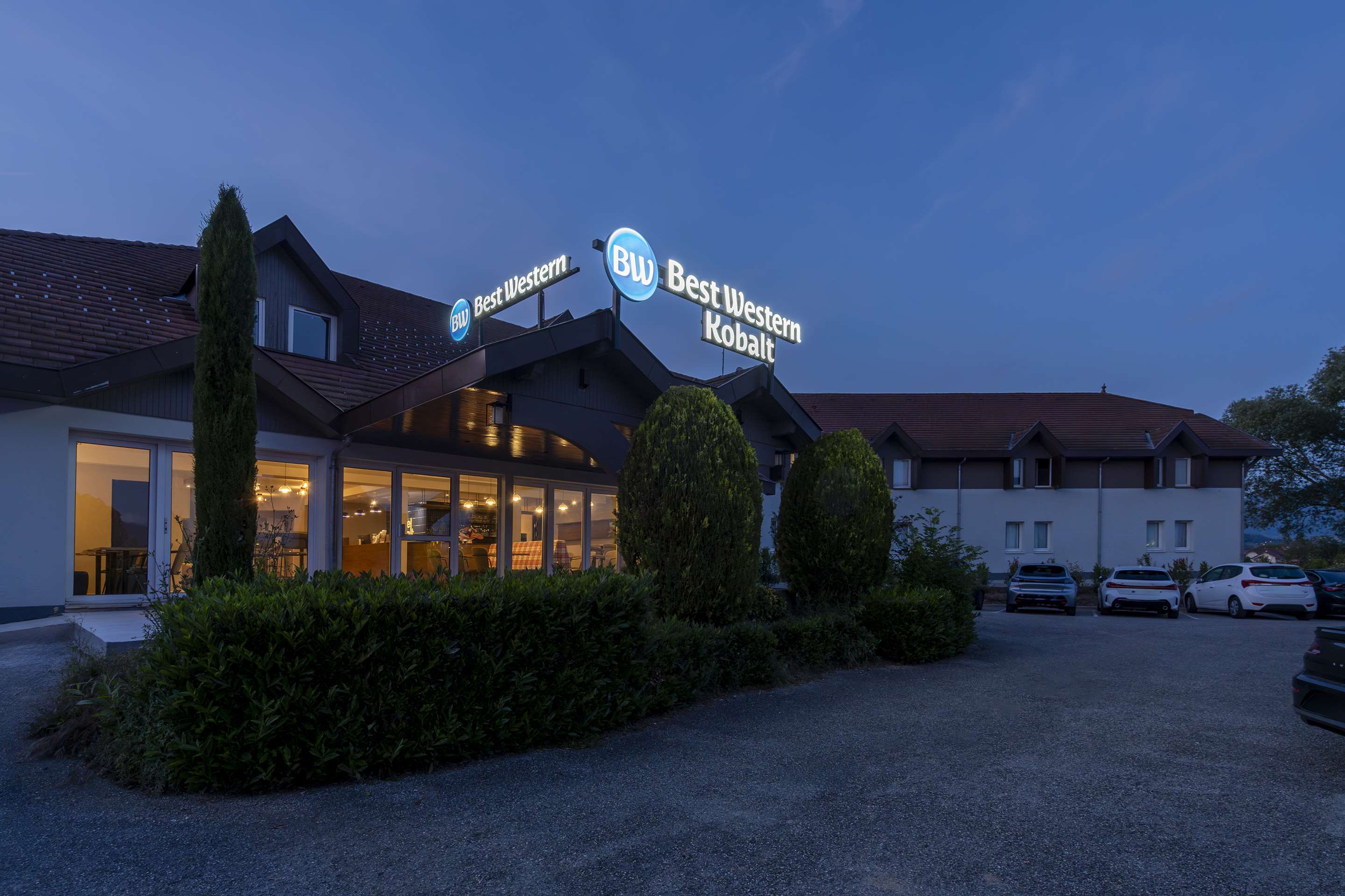 Best Western Hotel Kobalt