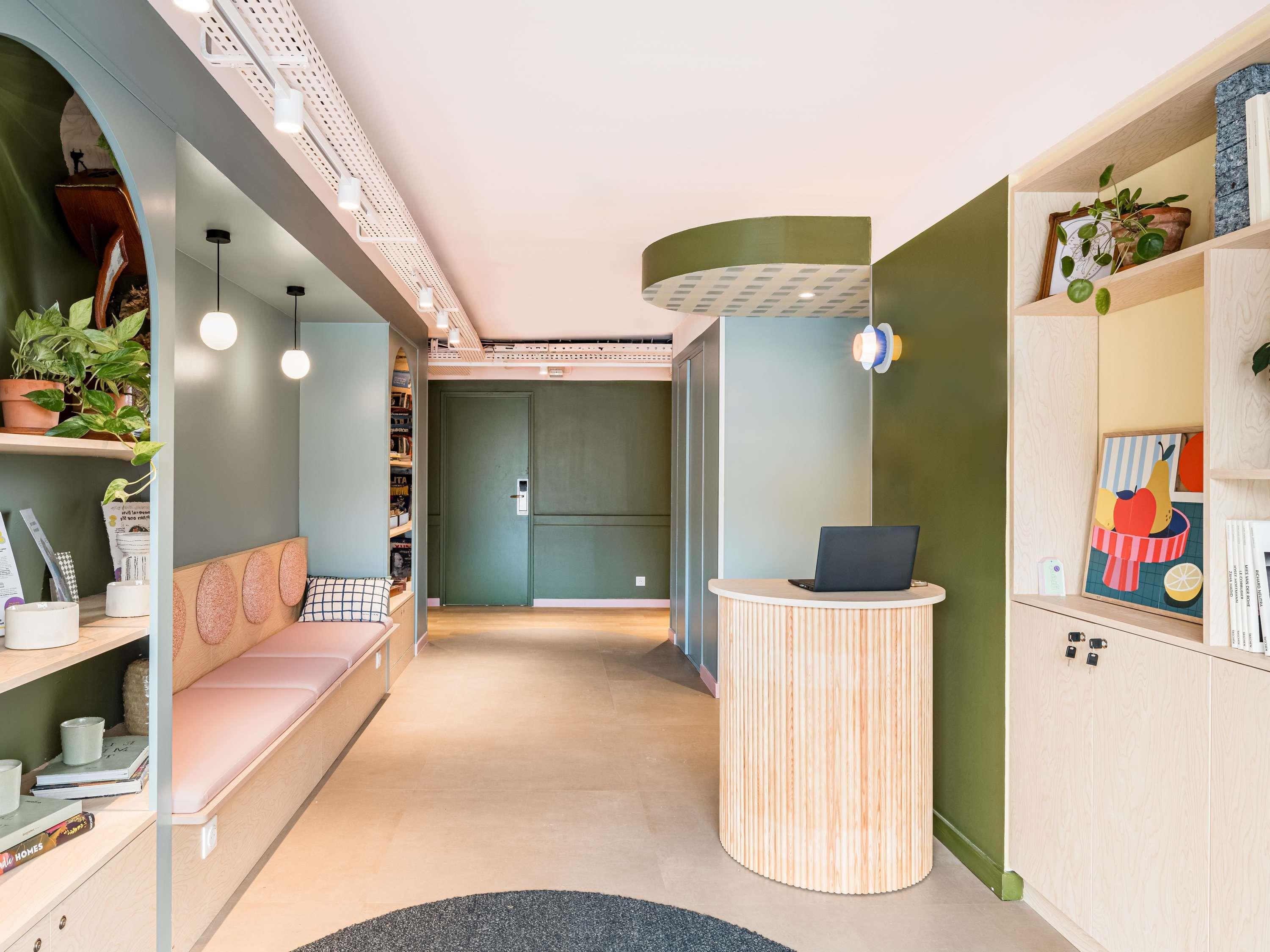 greet Hotel Prevessin Geneve Airport