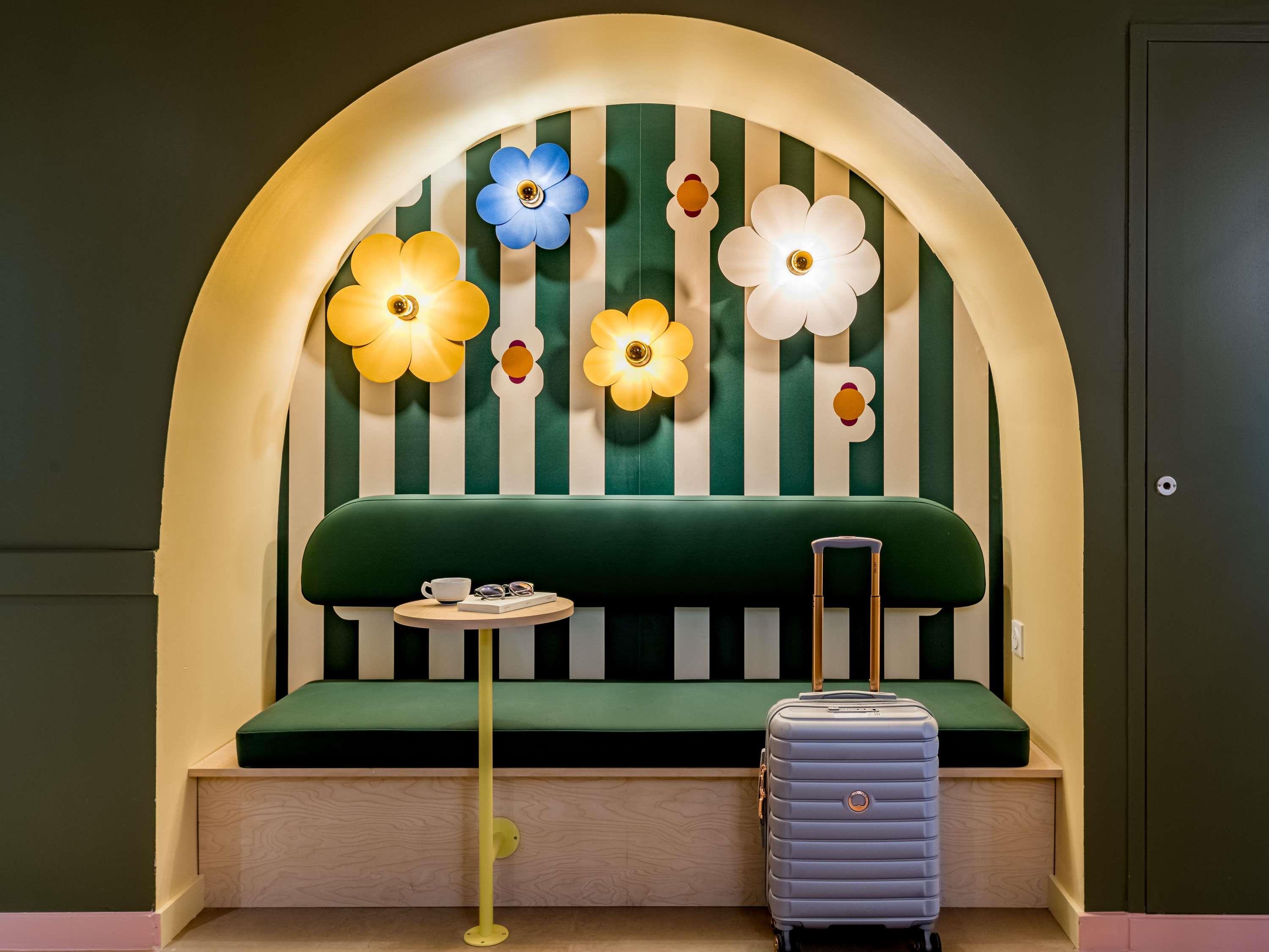 greet Hotel Prevessin Geneve Airport