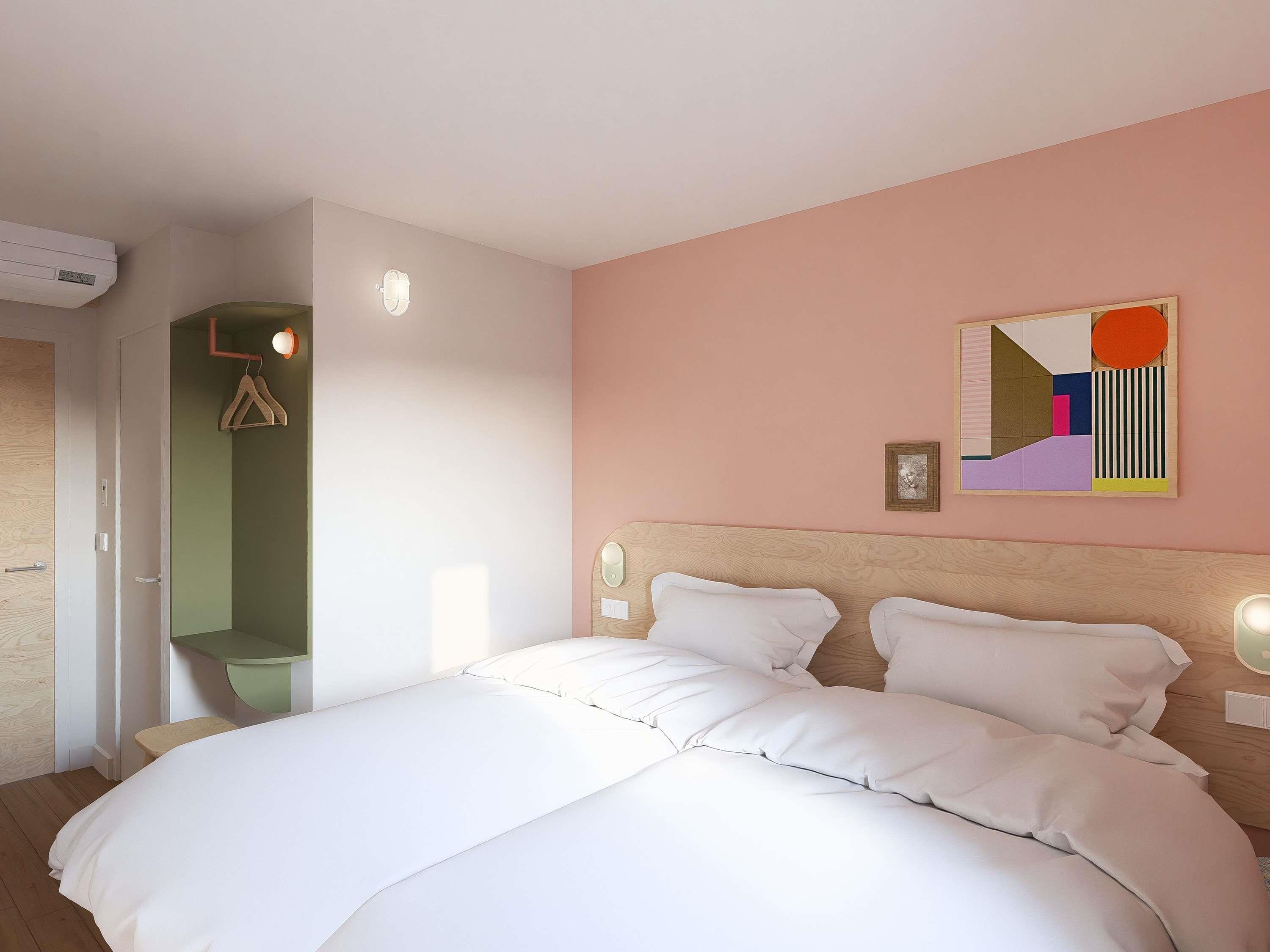 greet Hotel Prevessin Geneve Airport