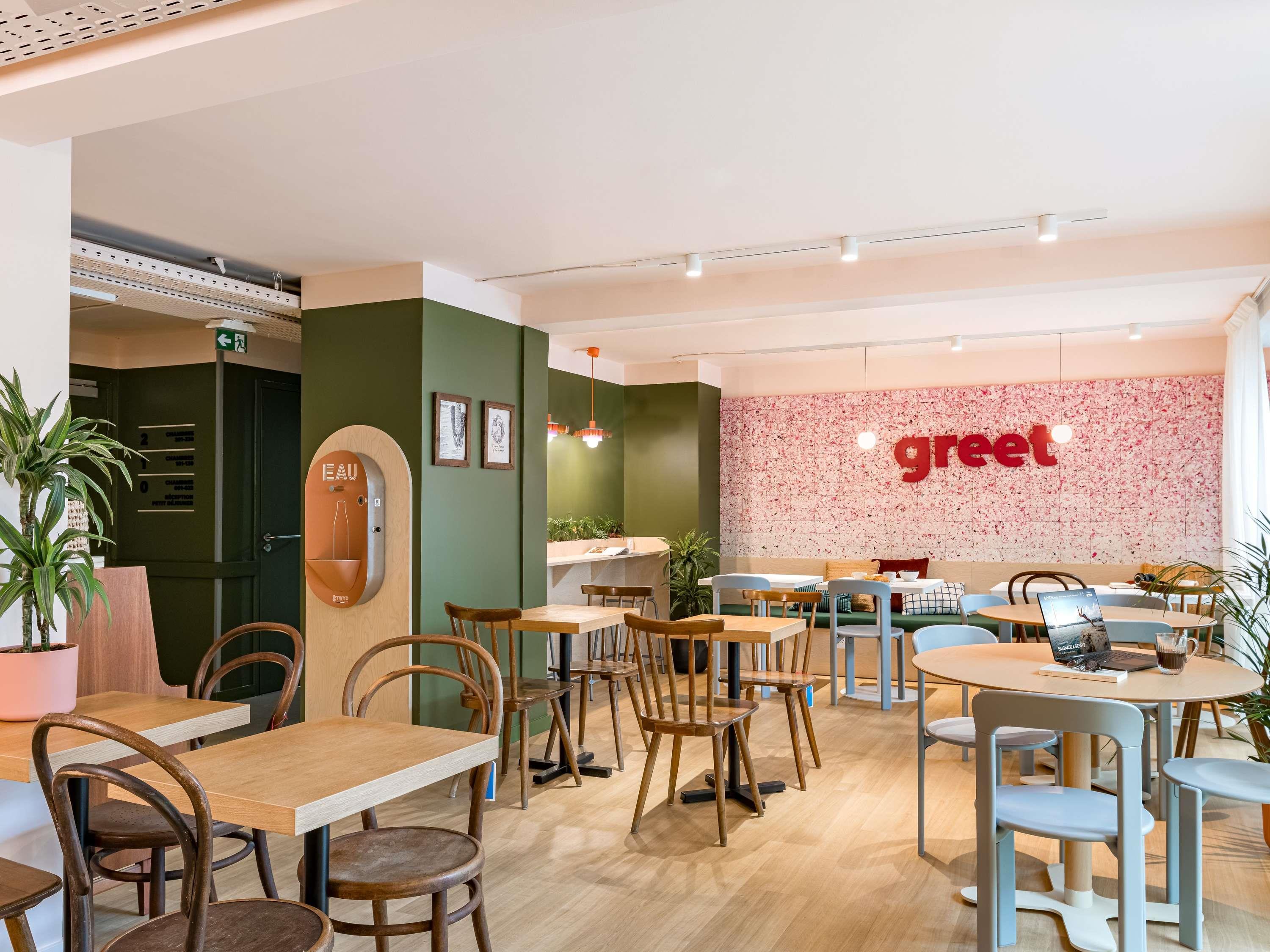 greet Hotel Prevessin Geneve Airport