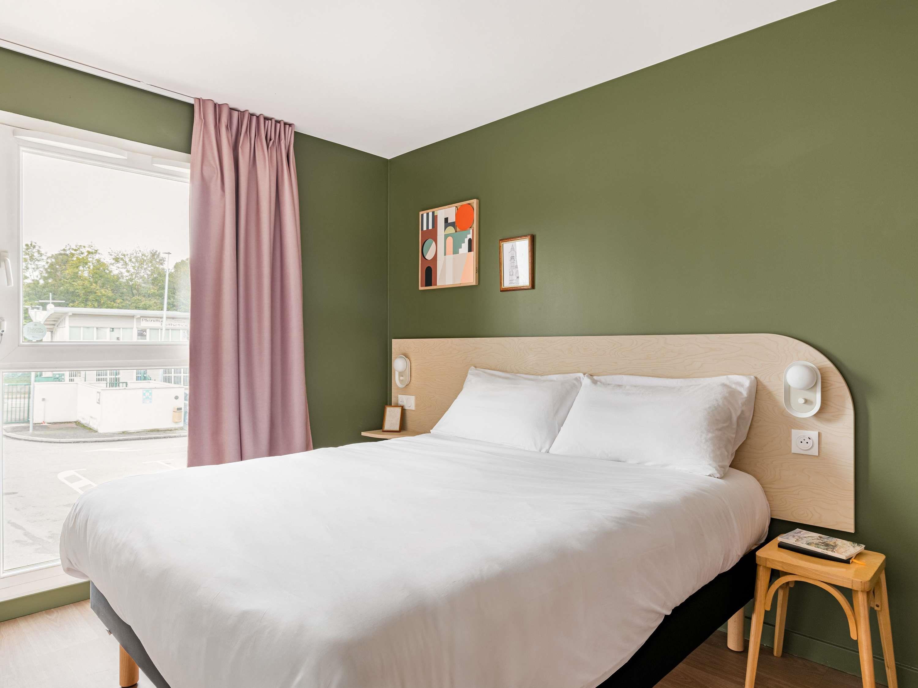 greet Hotel Prevessin Geneve Airport