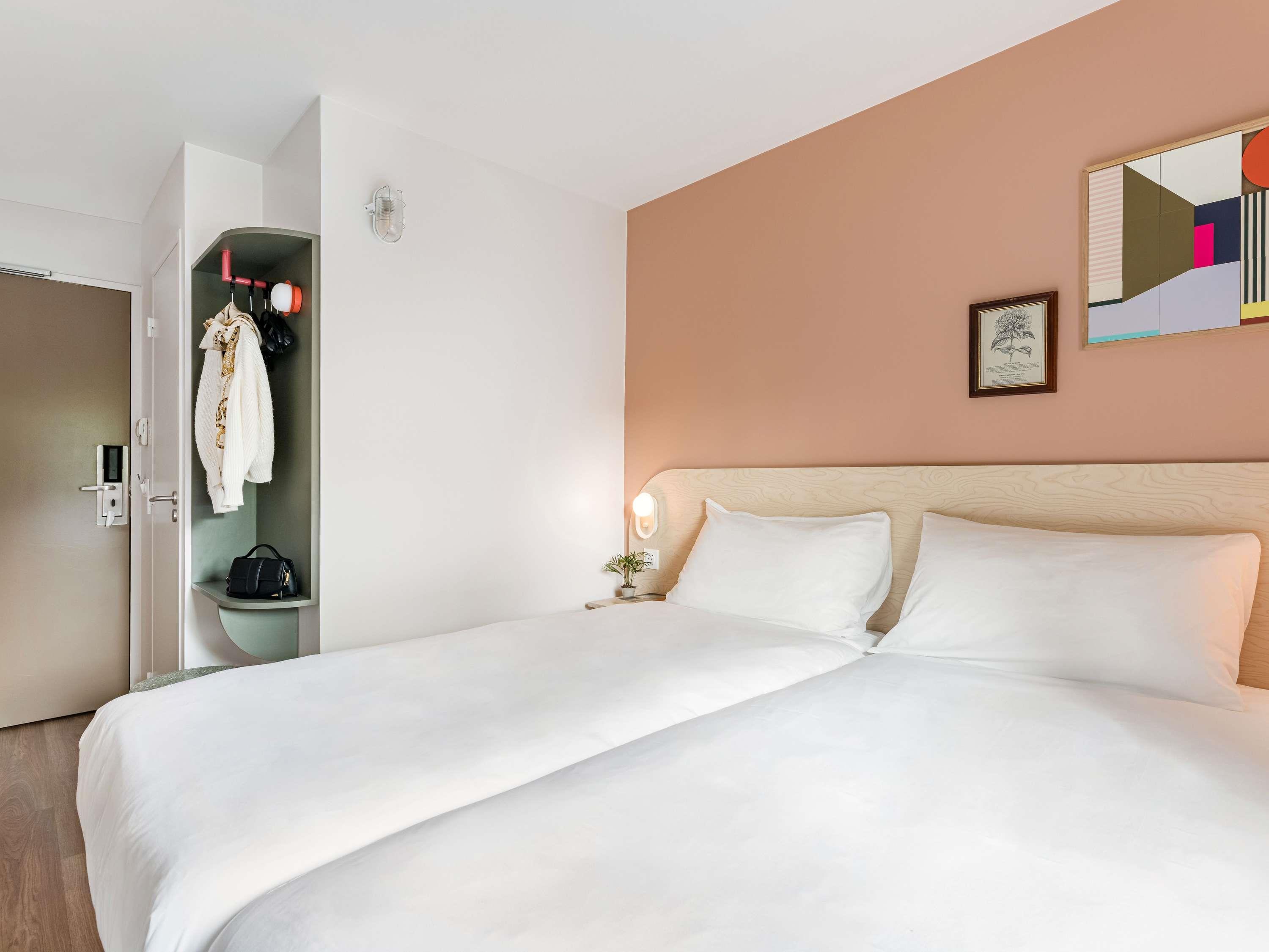 greet Hotel Prevessin Geneve Airport