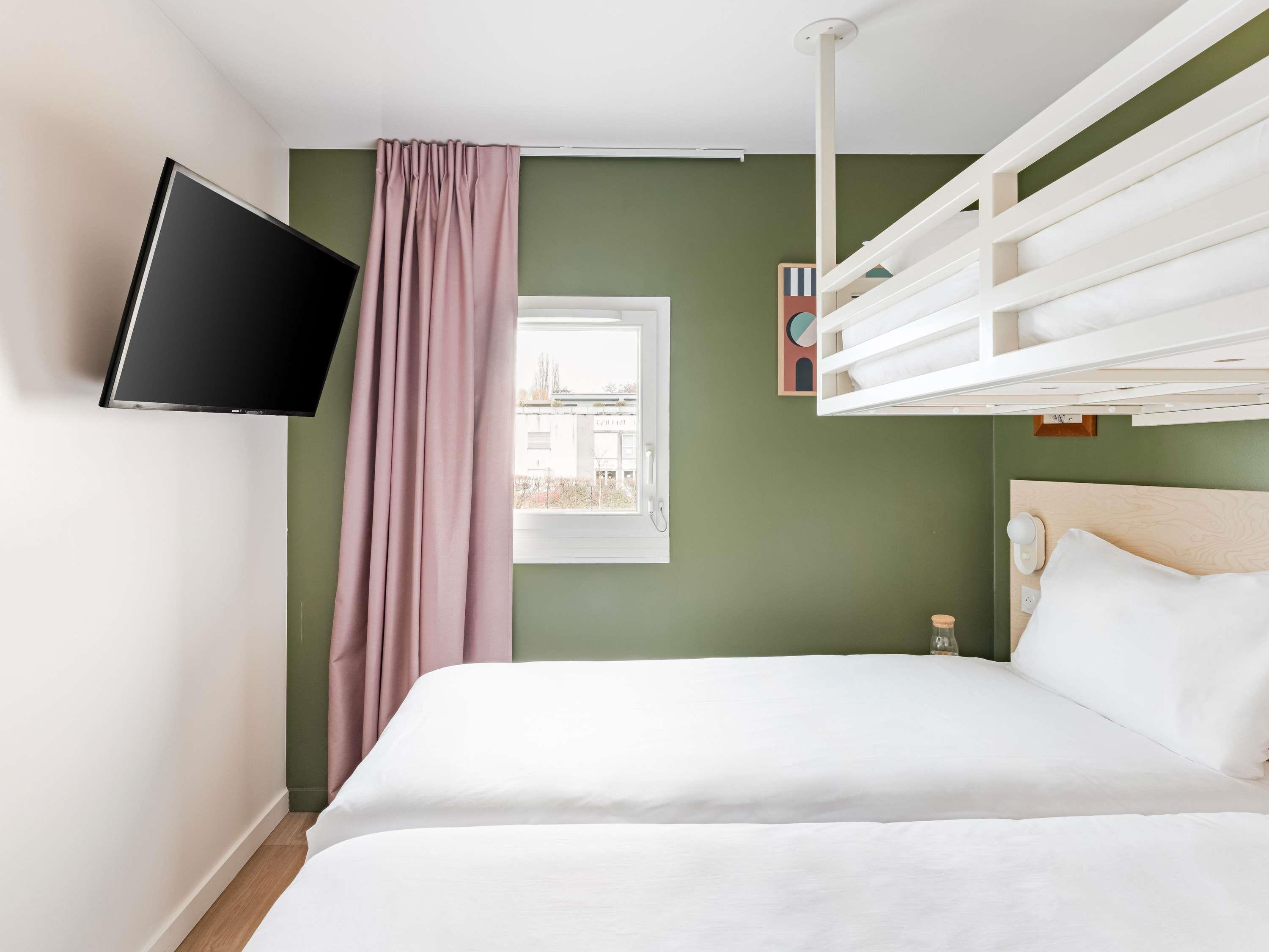 greet Hotel Prevessin Geneve Airport