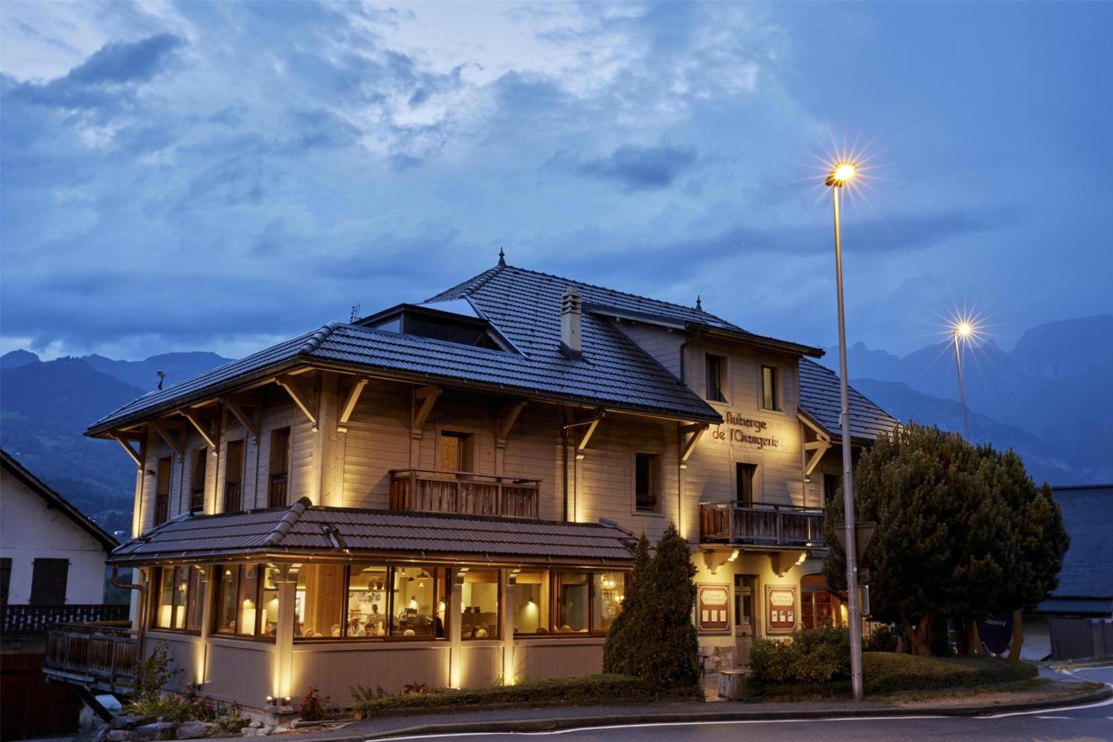 Best Western Plus Pays du Mont Blanc Best Western Plus Pays du Mont Blanc