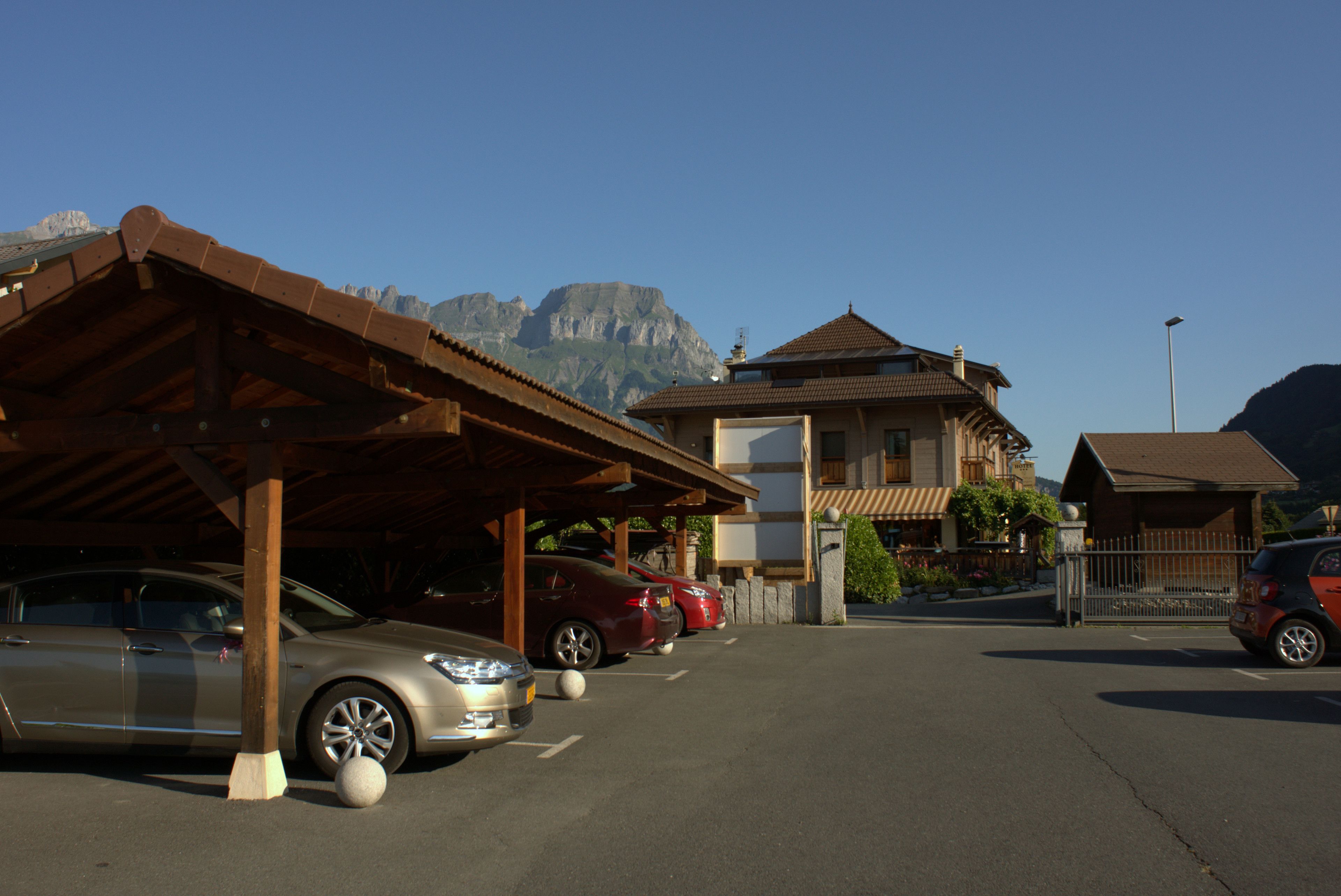 Best Western Plus Pays du Mont Blanc Best Western Plus Pays du Mont Blanc