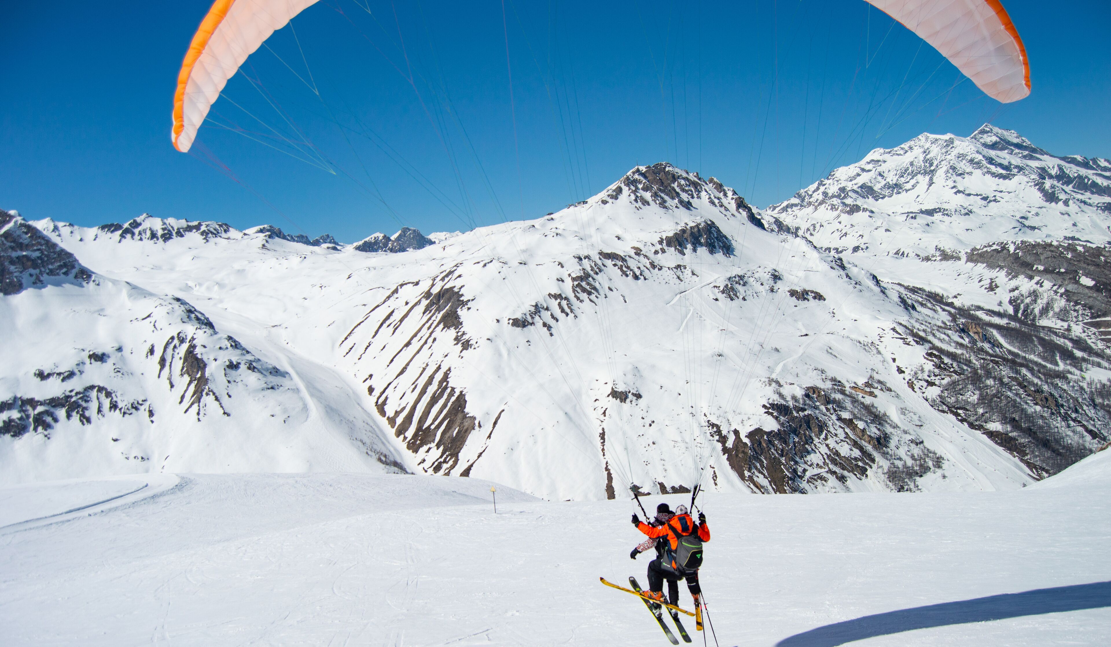 Le Refuge de Solaise Le Refuge de Solaise