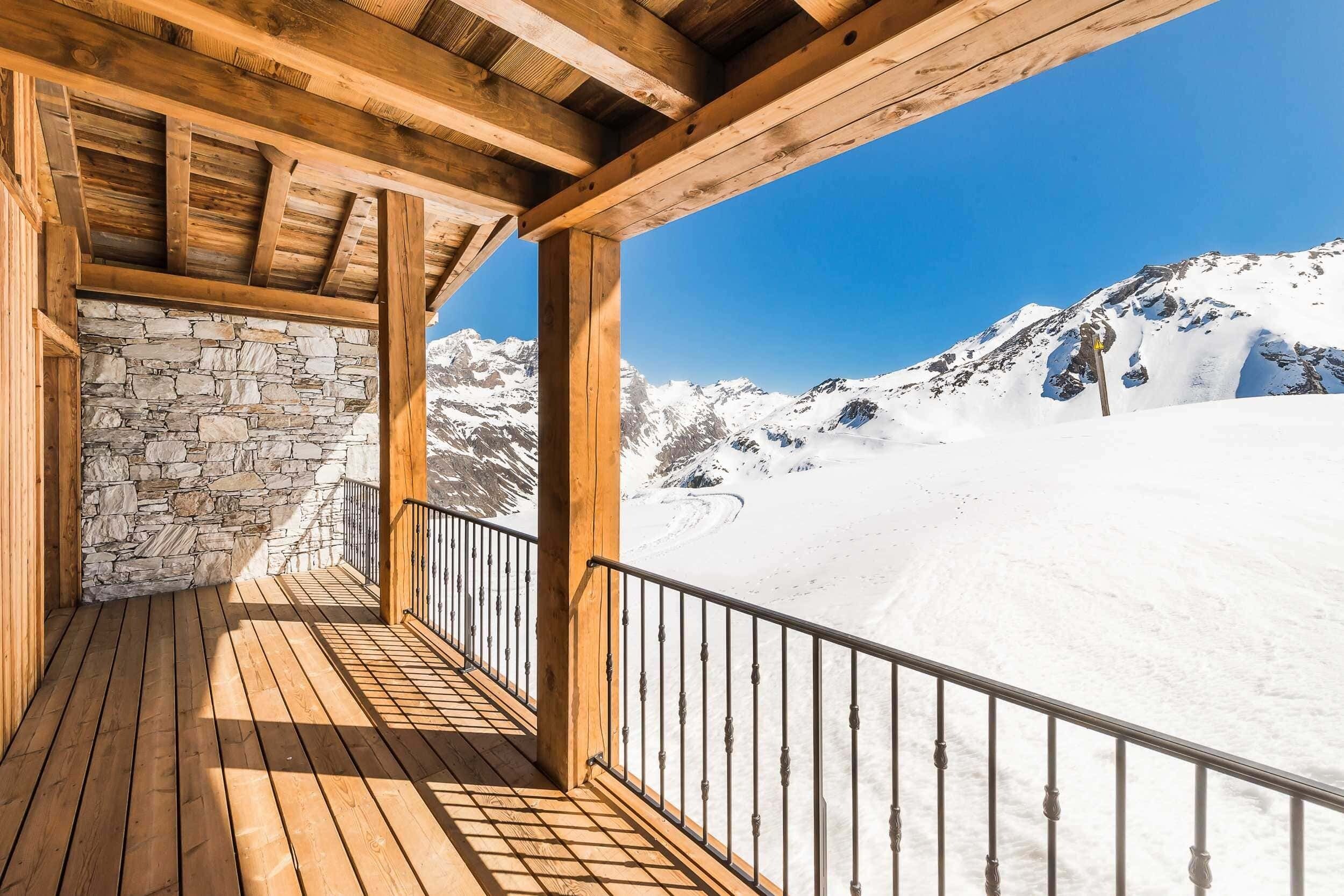 Le Refuge de Solaise Le Refuge de Solaise