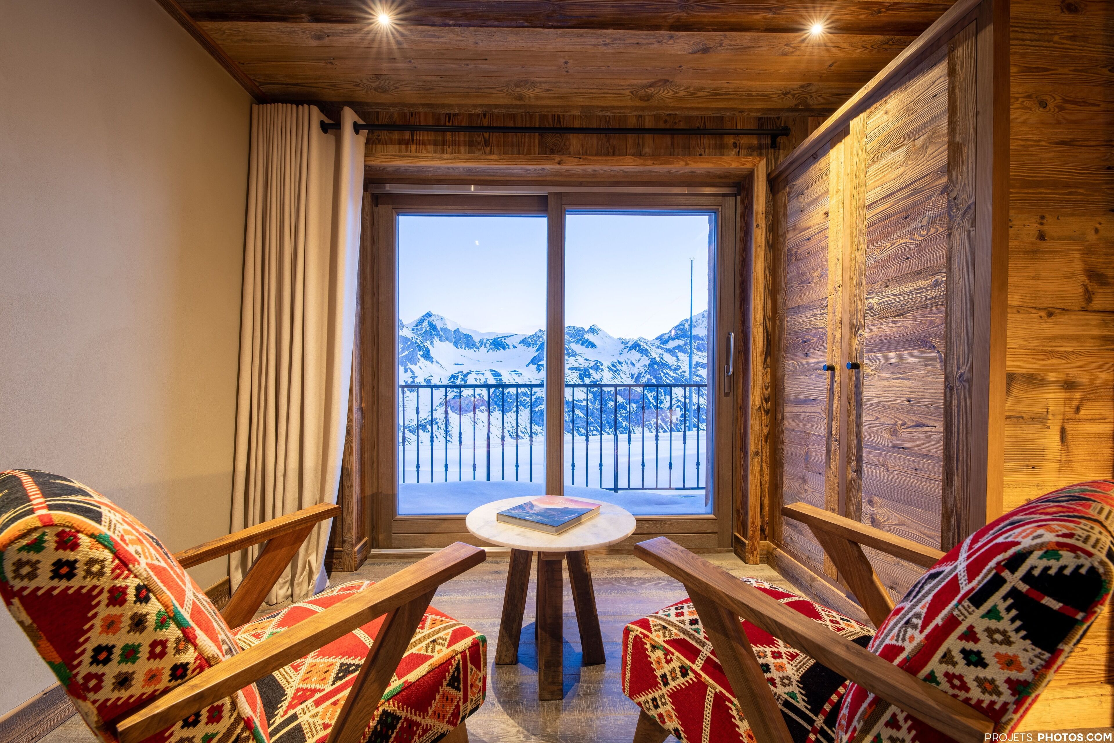 Le Refuge de Solaise Le Refuge de Solaise