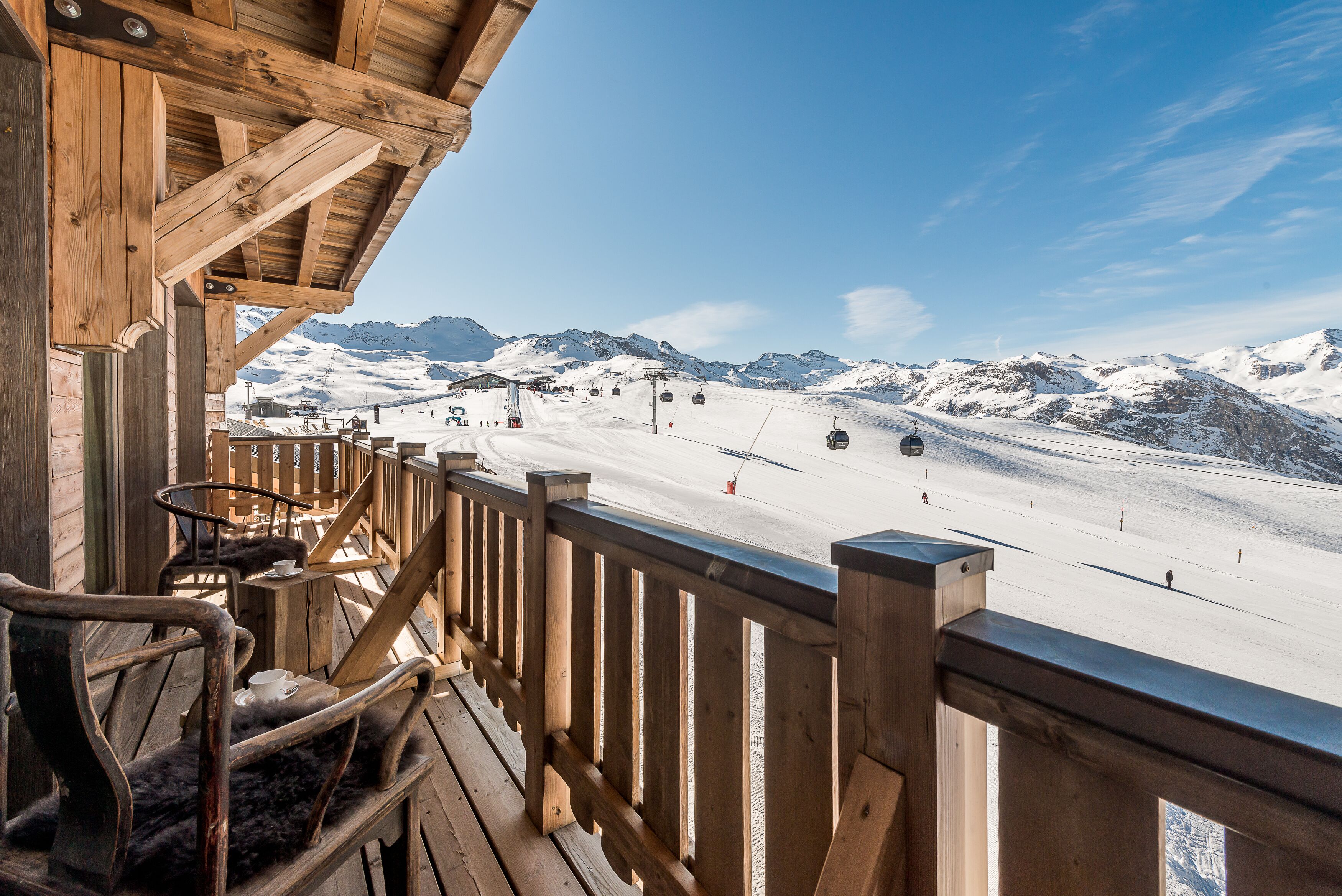 Le Refuge de Solaise Le Refuge de Solaise