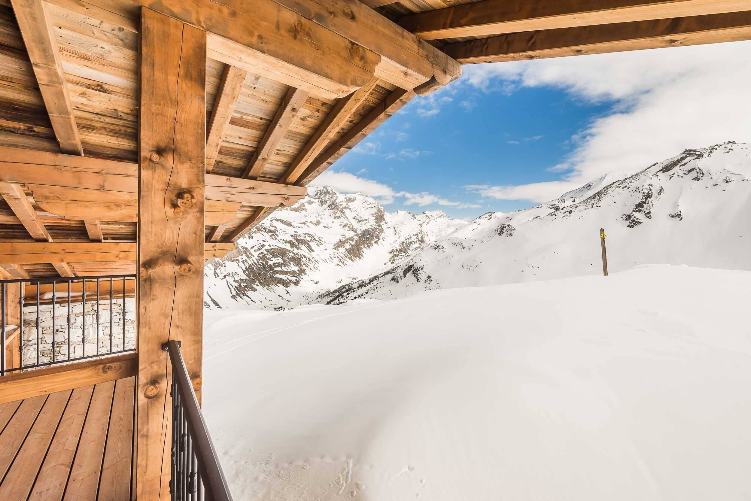 Le Refuge de Solaise Le Refuge de Solaise