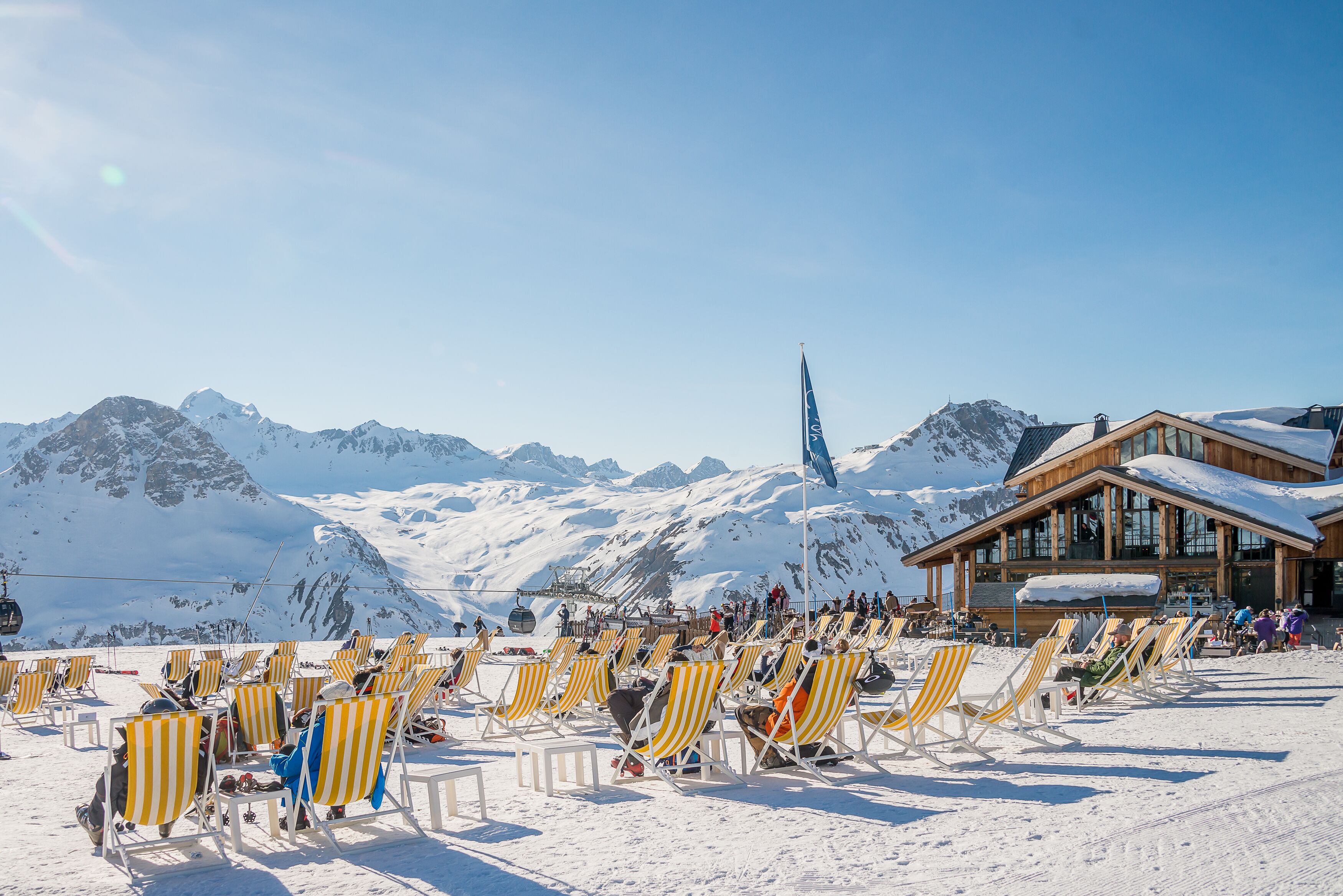 Le Refuge de Solaise Le Refuge de Solaise