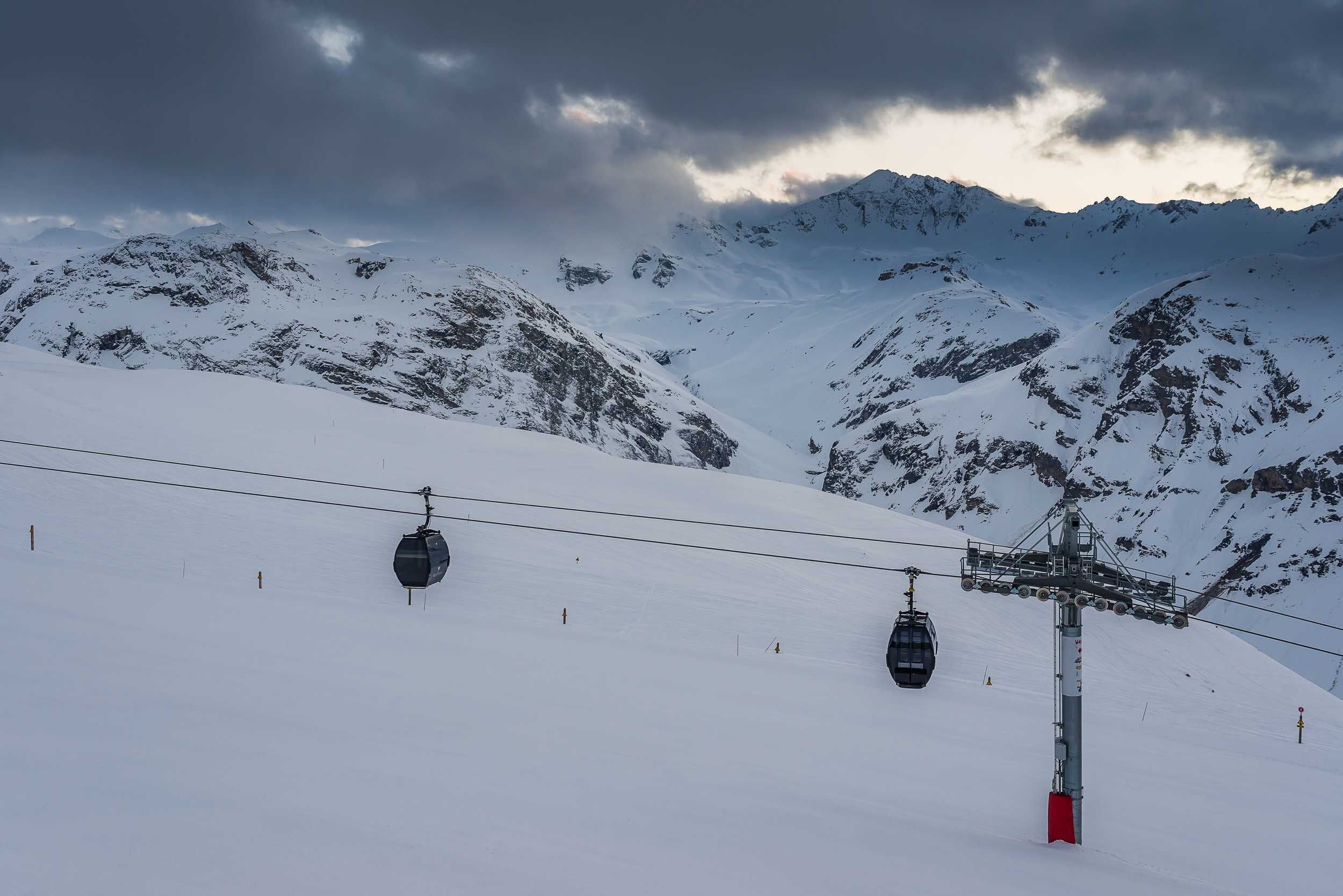 Le Refuge de Solaise Le Refuge de Solaise