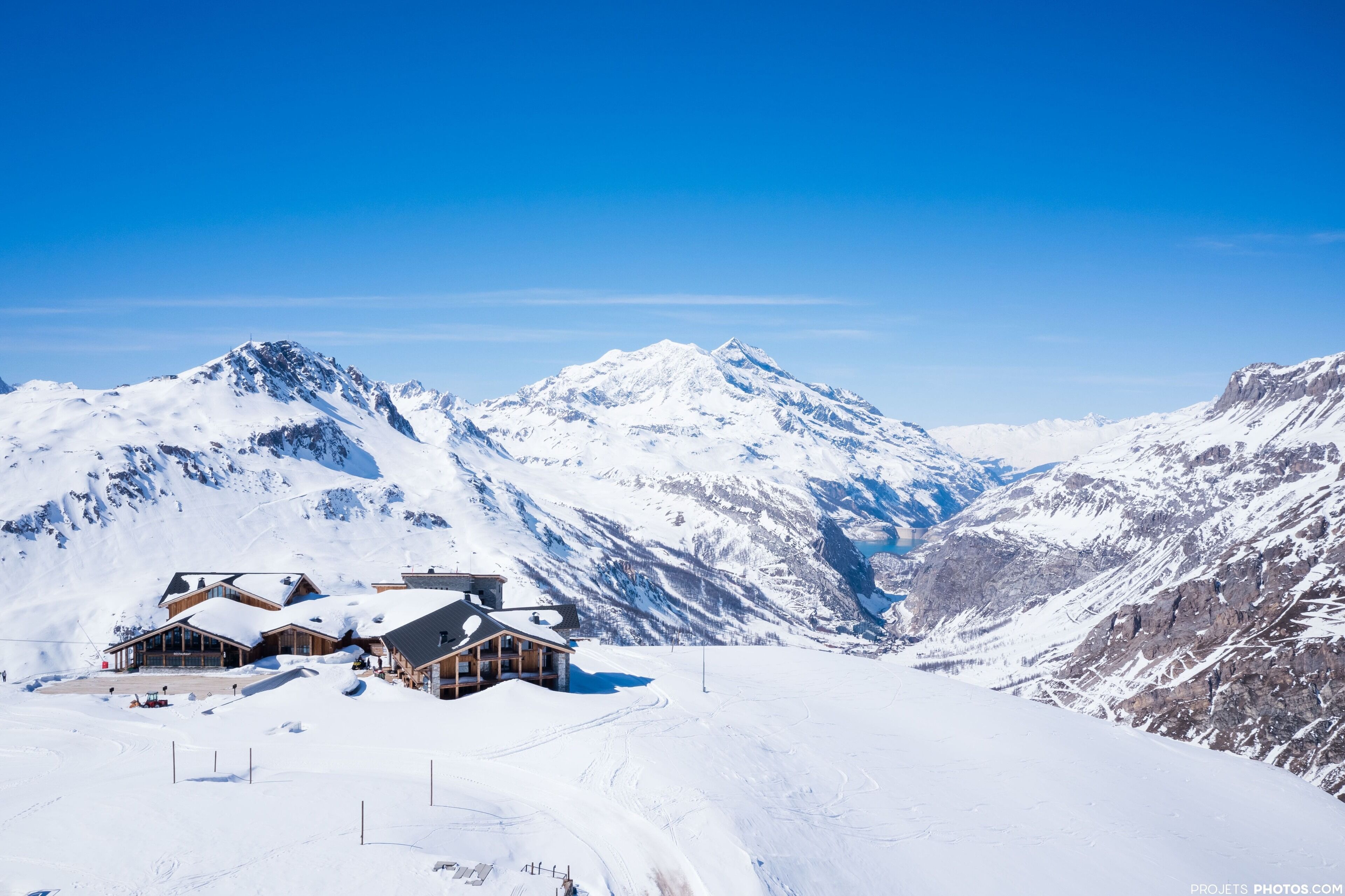 Le Refuge de Solaise Le Refuge de Solaise