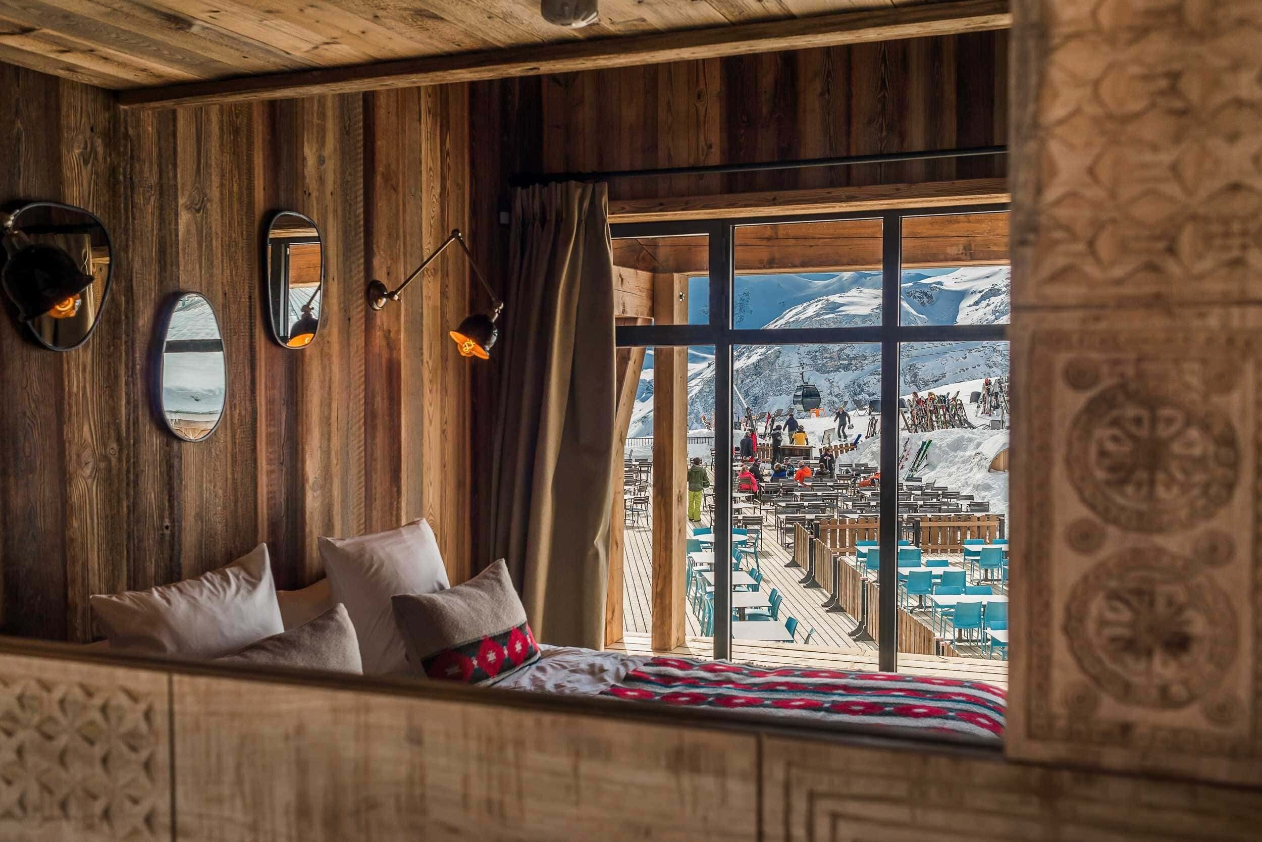 Le Refuge de Solaise Le Refuge de Solaise