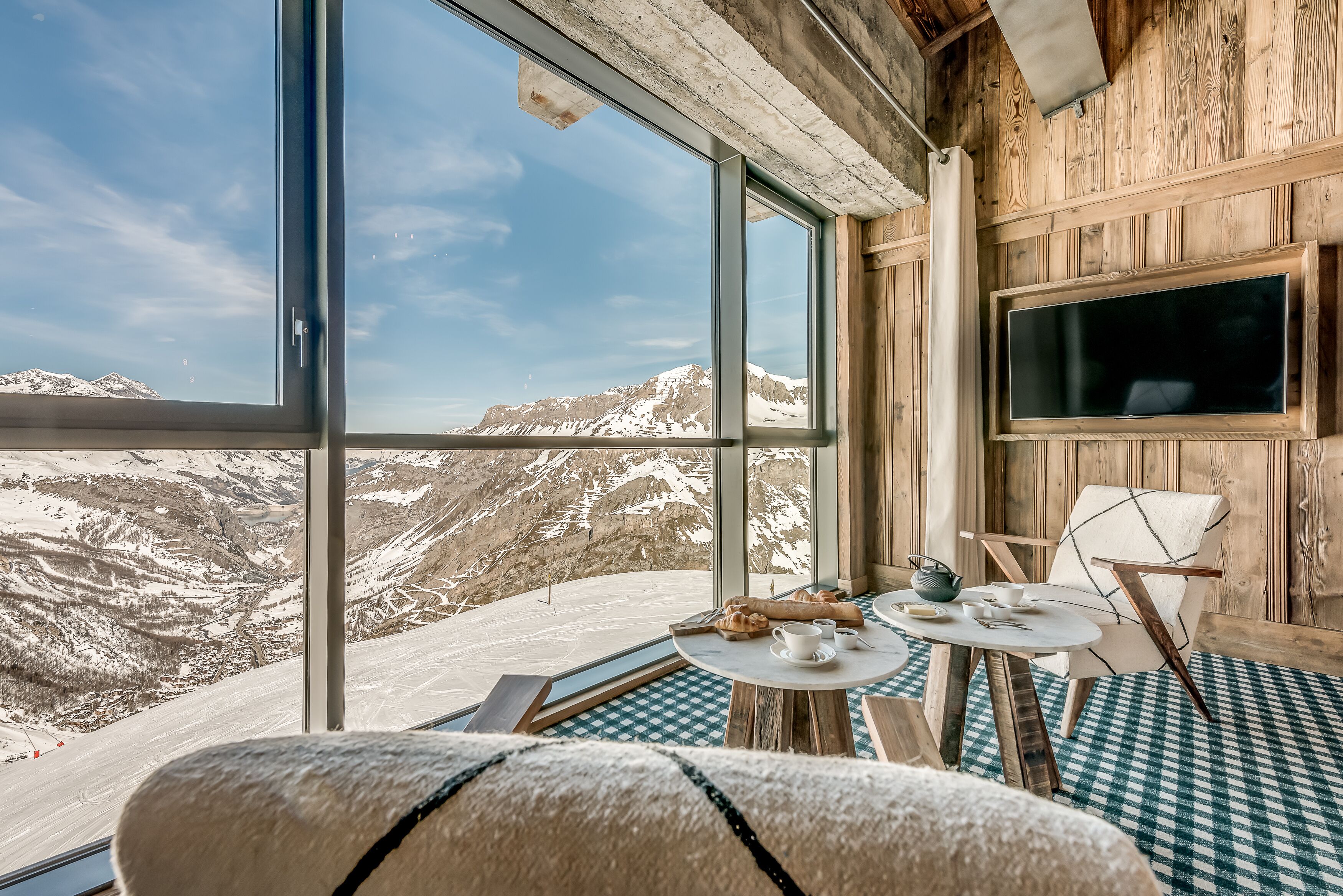 Le Refuge de Solaise Le Refuge de Solaise