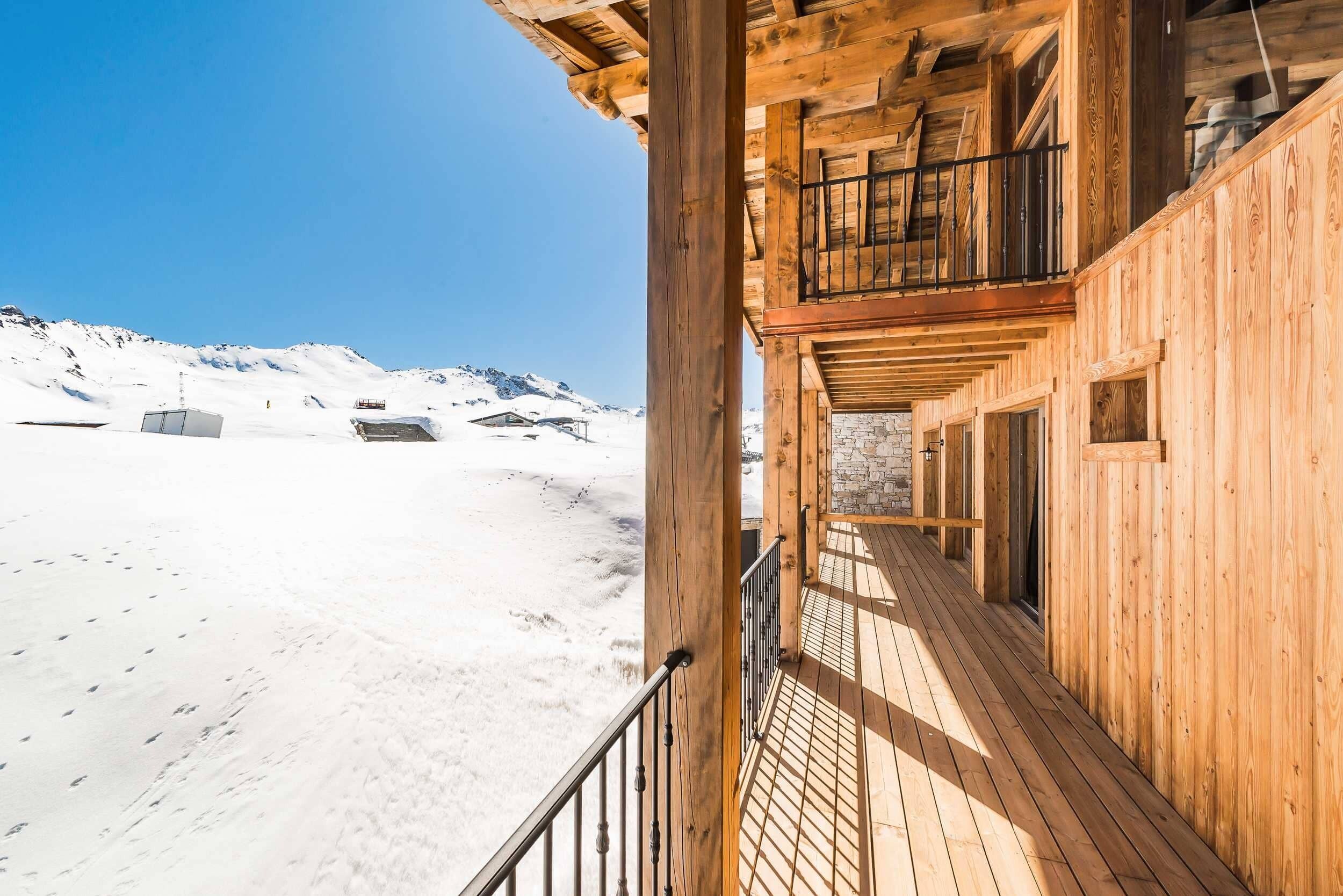 Le Refuge de Solaise Le Refuge de Solaise
