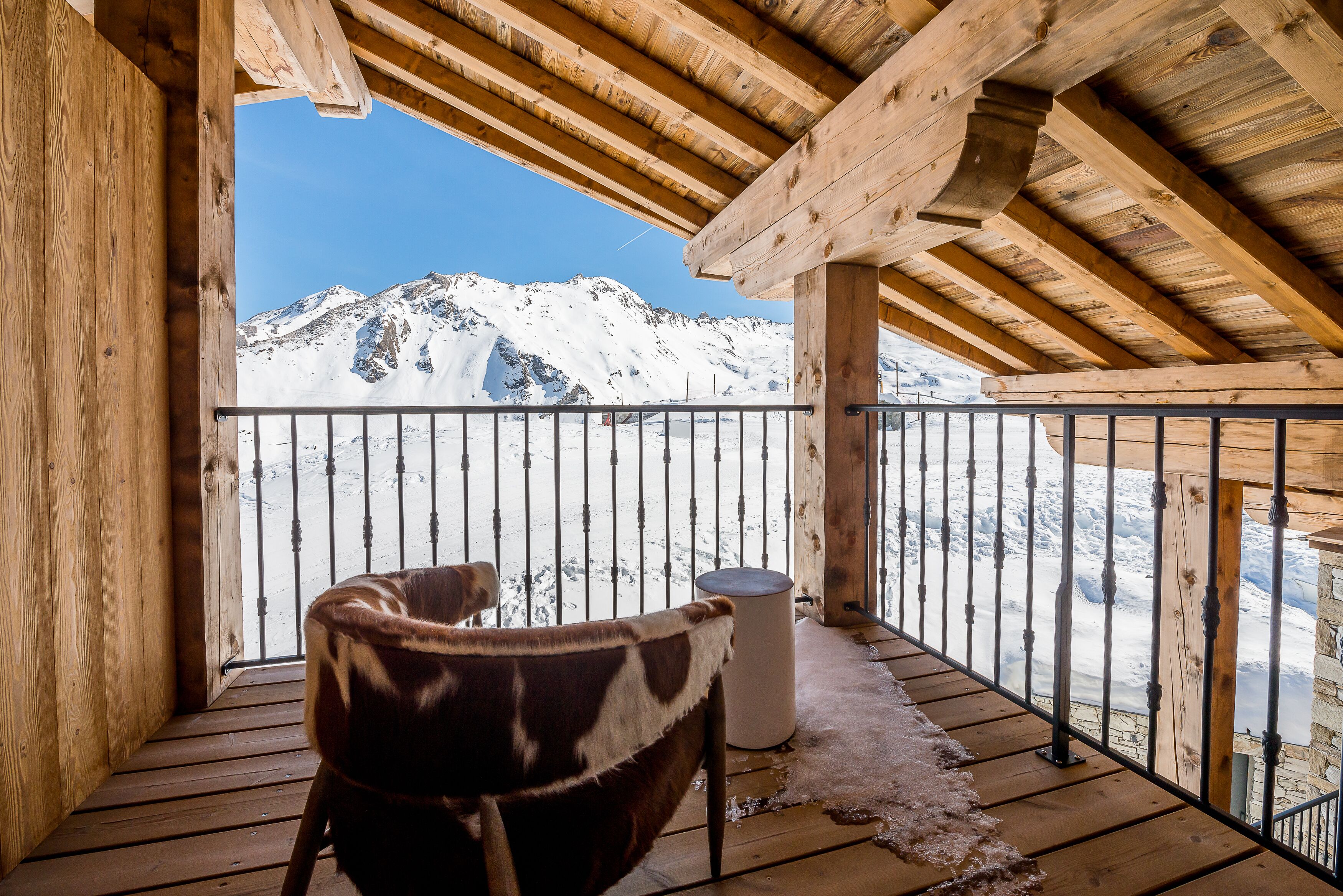 Le Refuge de Solaise Le Refuge de Solaise