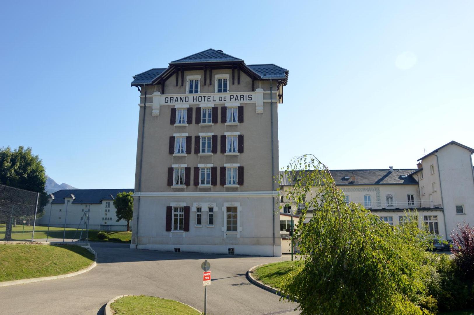 Best Western Grand de Paris Best Western Grand de Paris