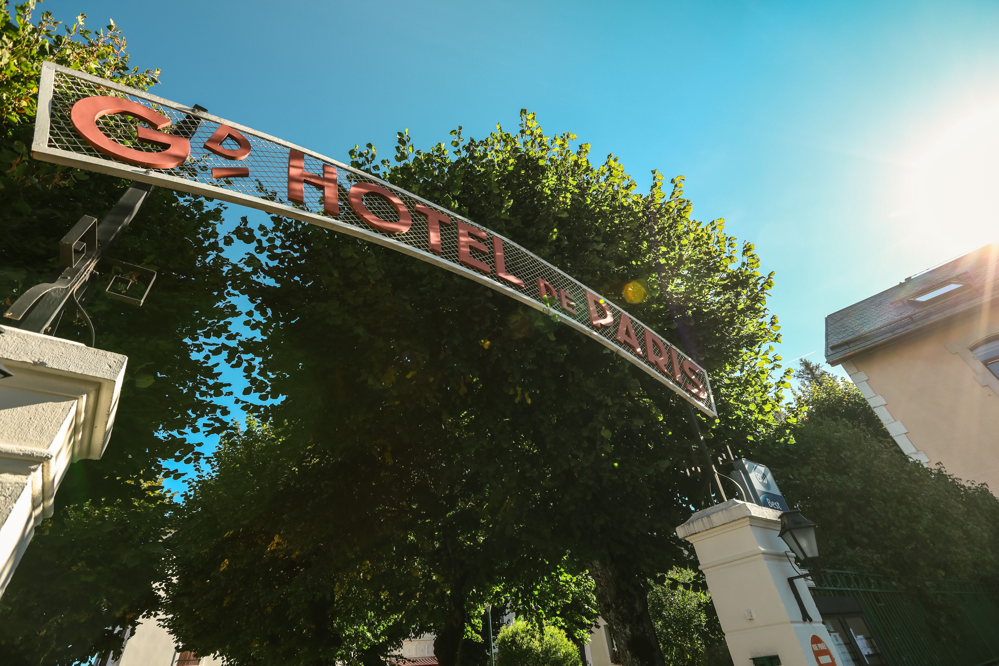 Best Western Grand de Paris Best Western Grand de Paris
