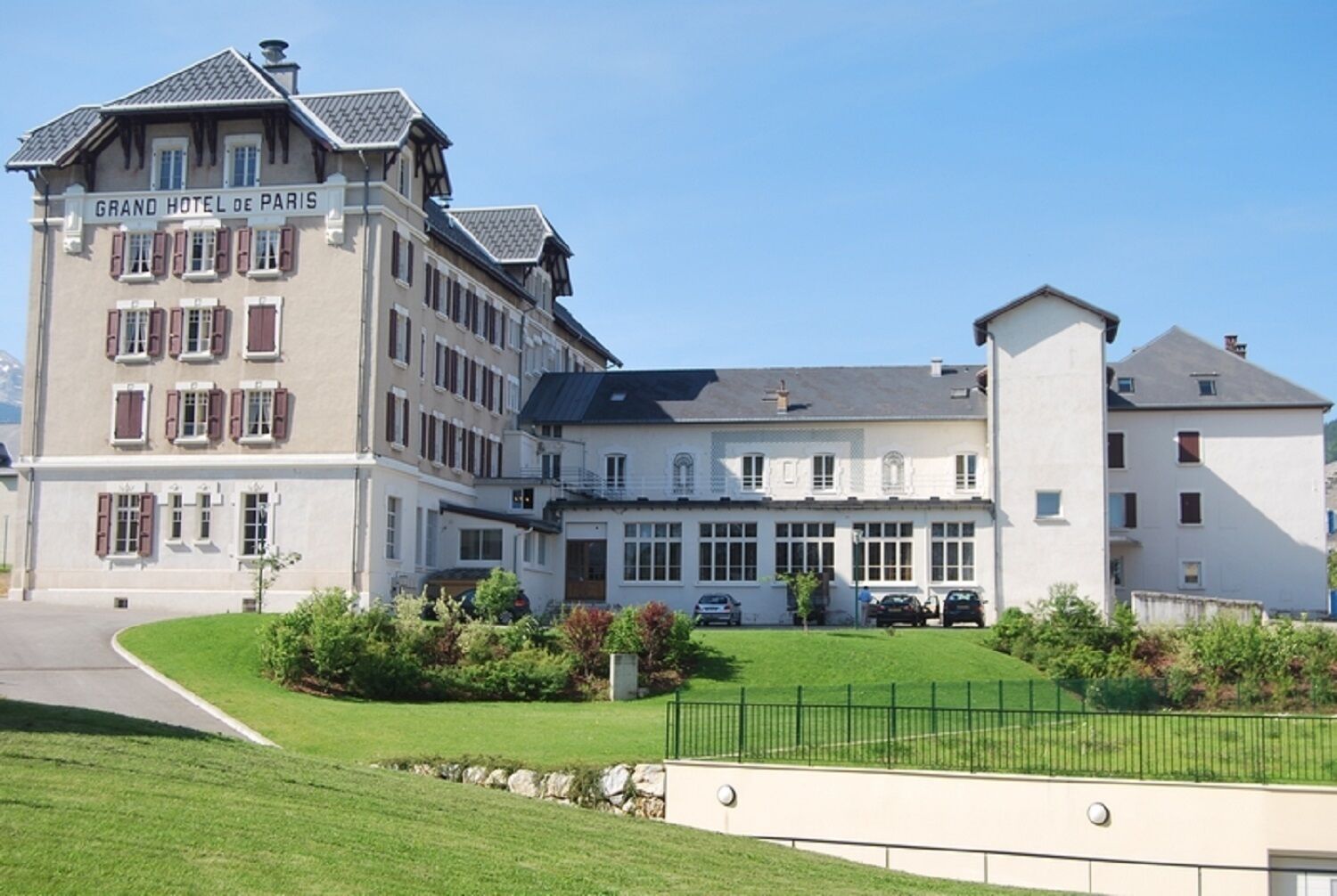 Best Western Grand de Paris Best Western Grand de Paris