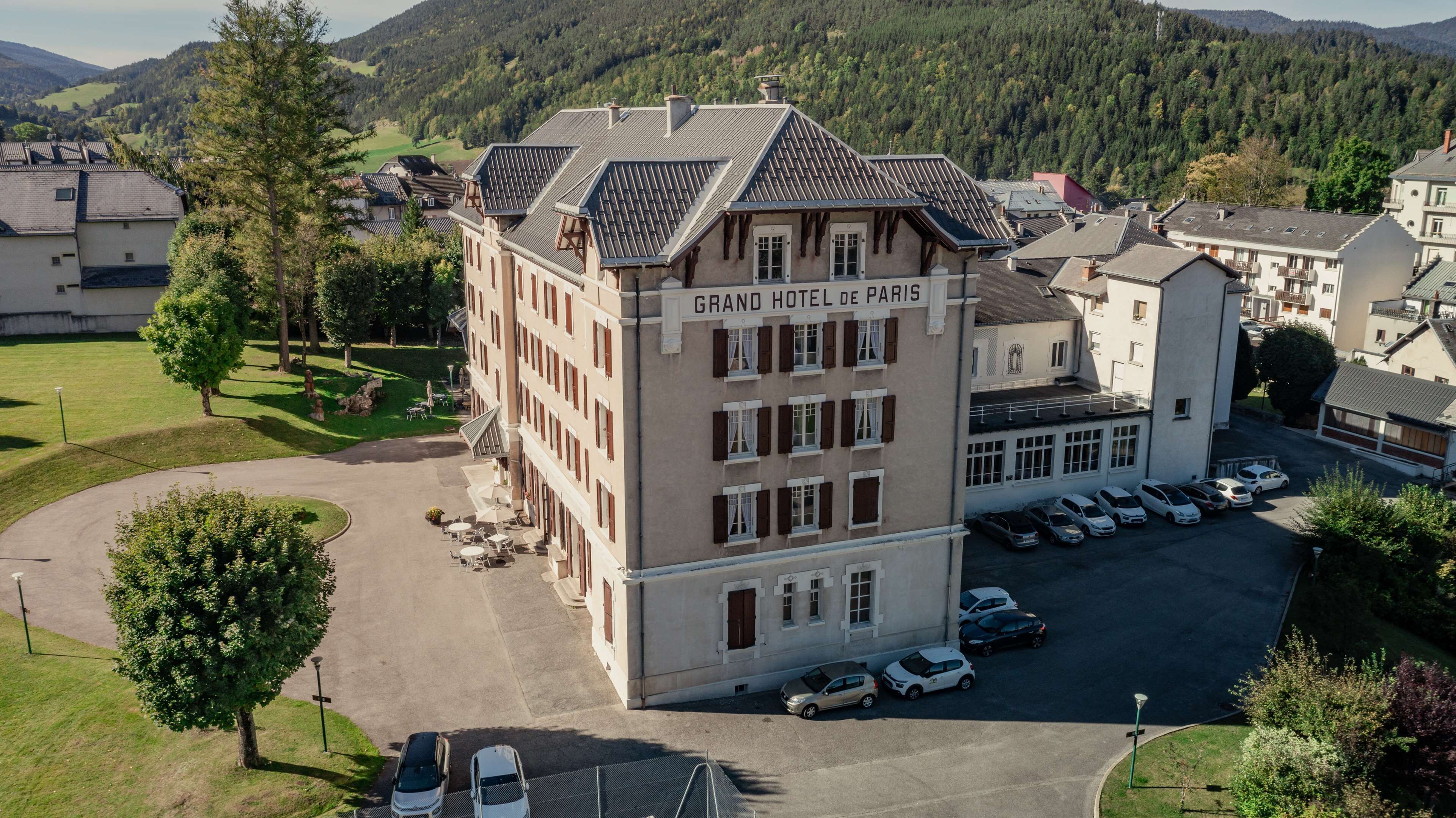 Best Western Grand de Paris Best Western Grand de Paris