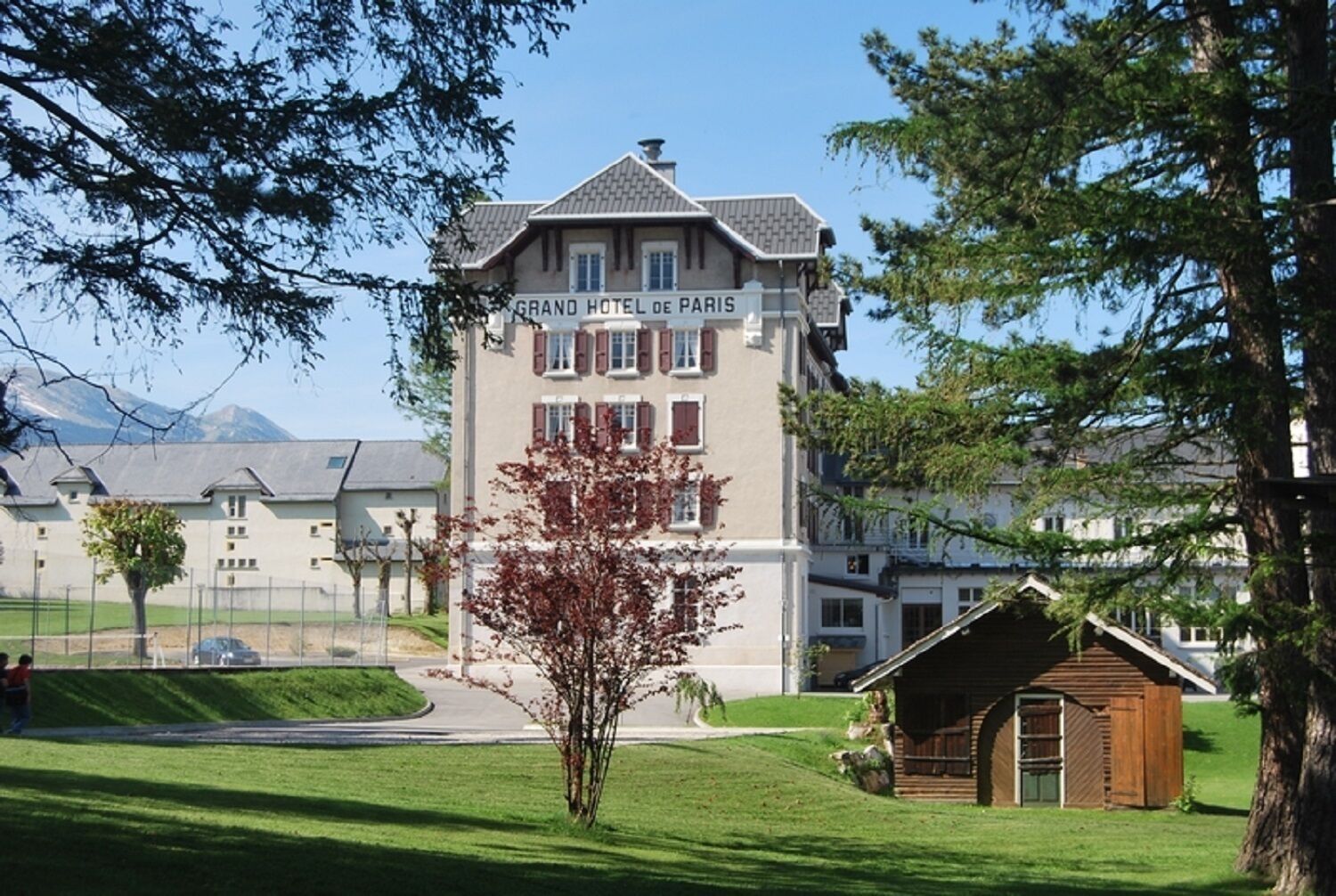Best Western Grand de Paris Best Western Grand de Paris