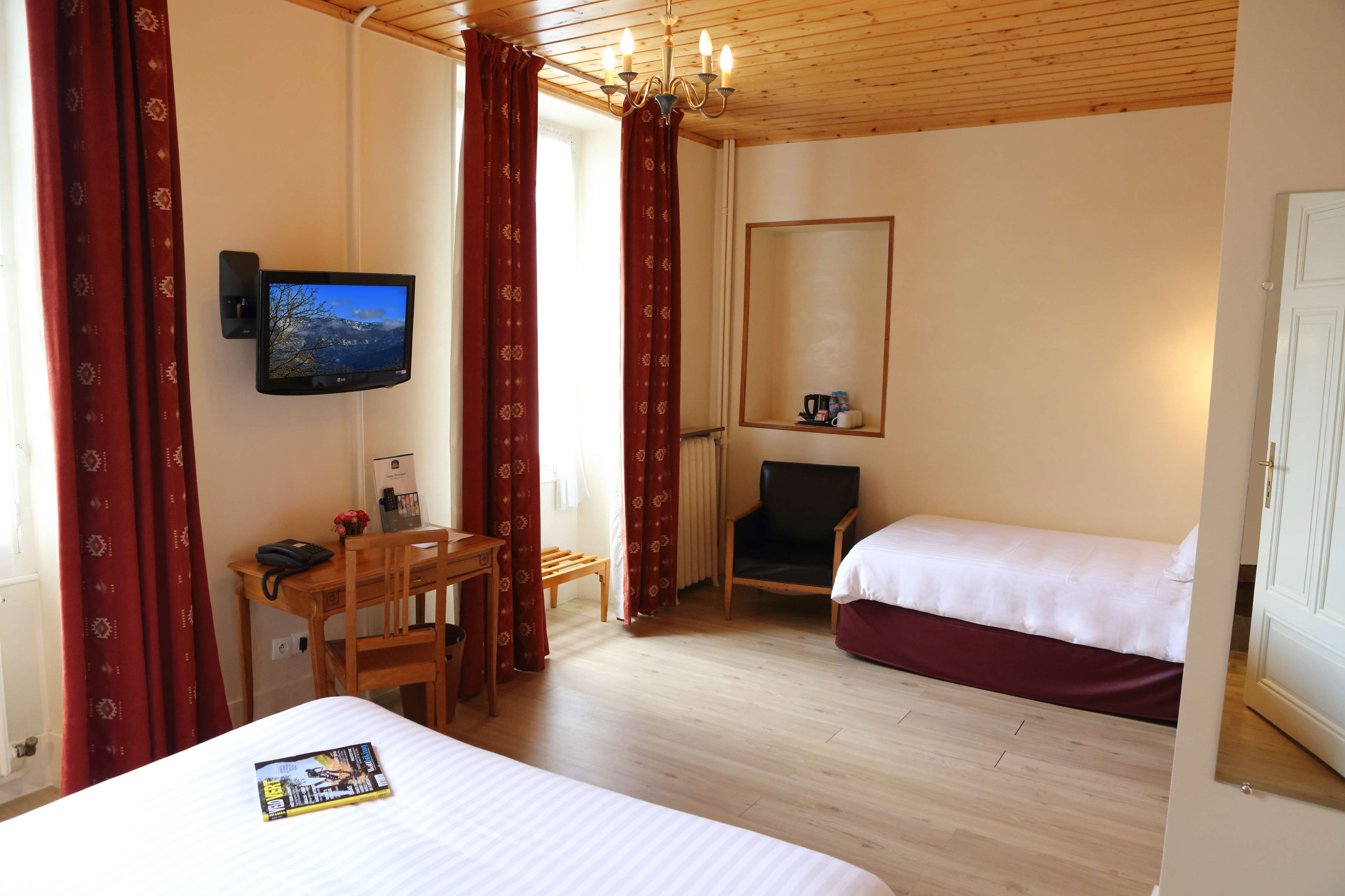 Best Western Grand de Paris Best Western Grand de Paris