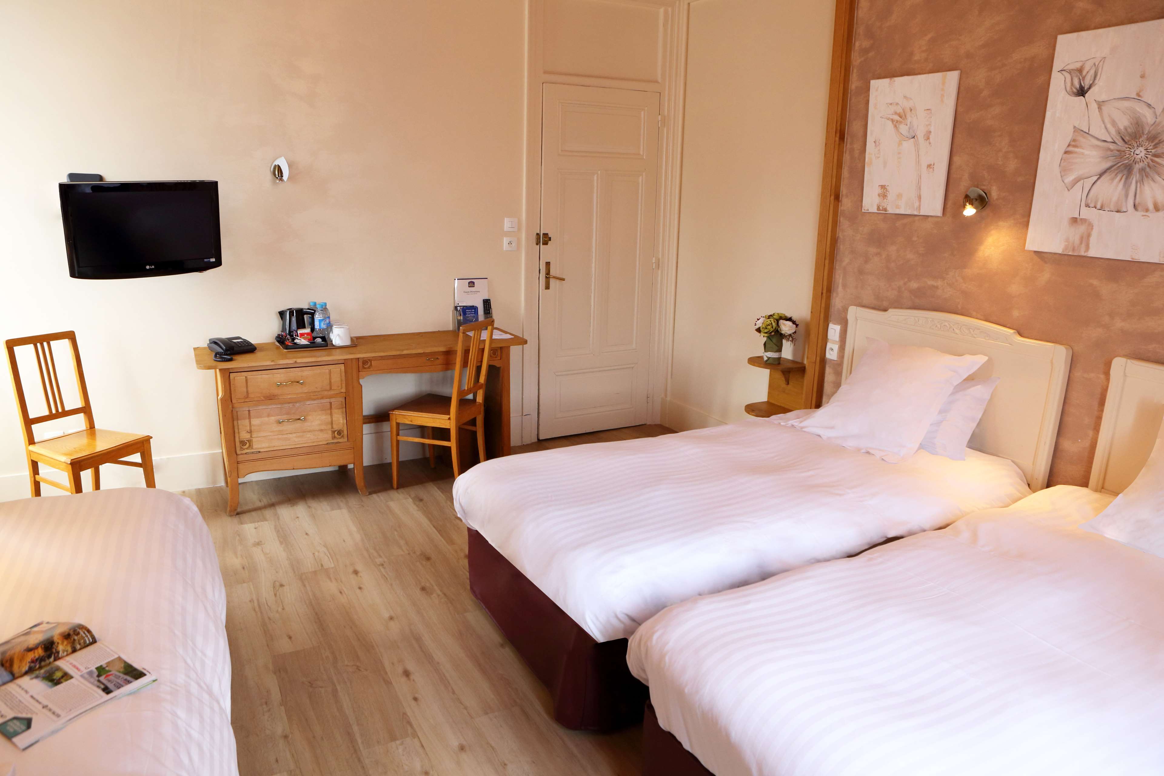 Best Western Grand de Paris Best Western Grand de Paris