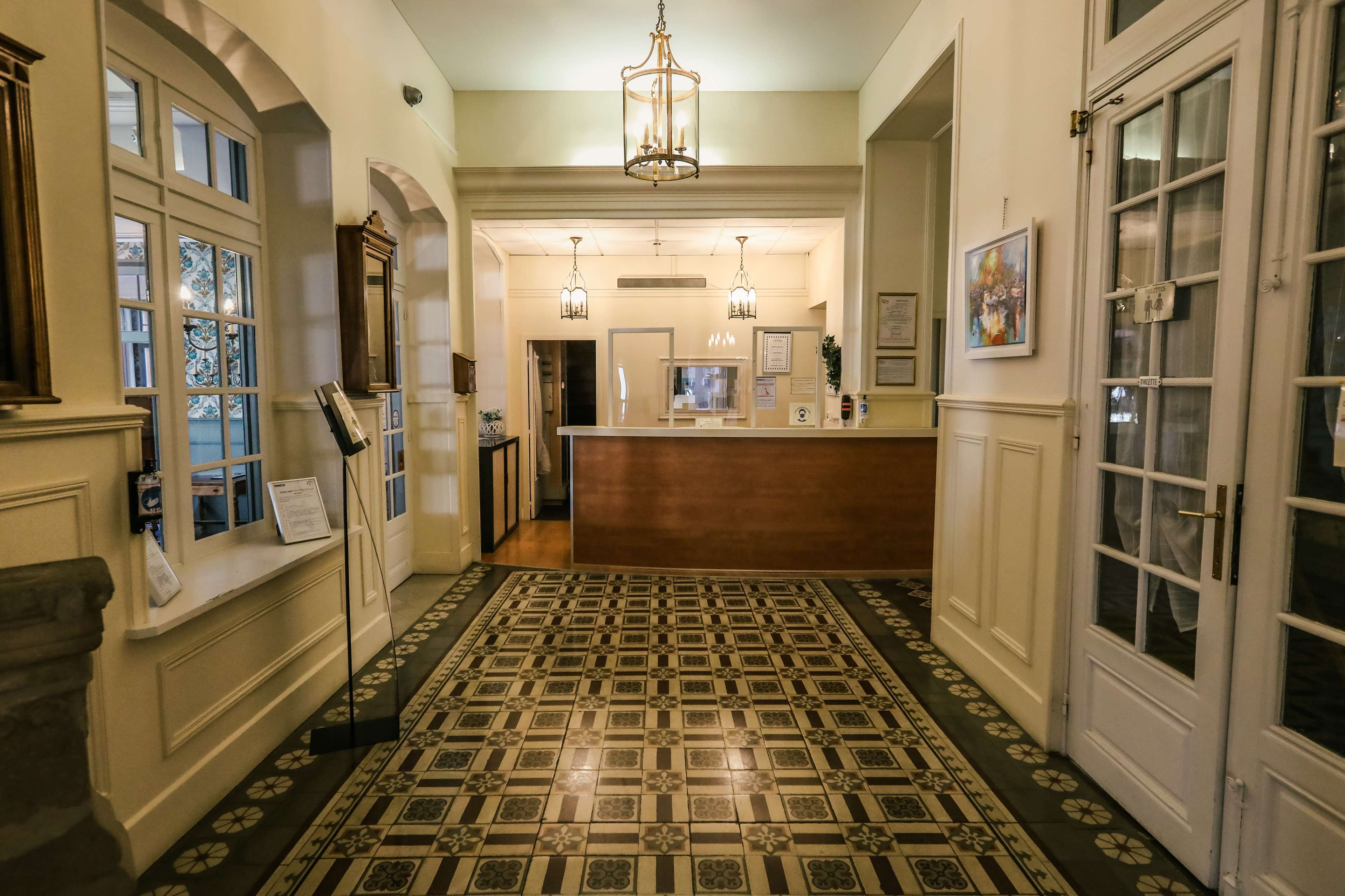 Best Western Grand de Paris Best Western Grand de Paris