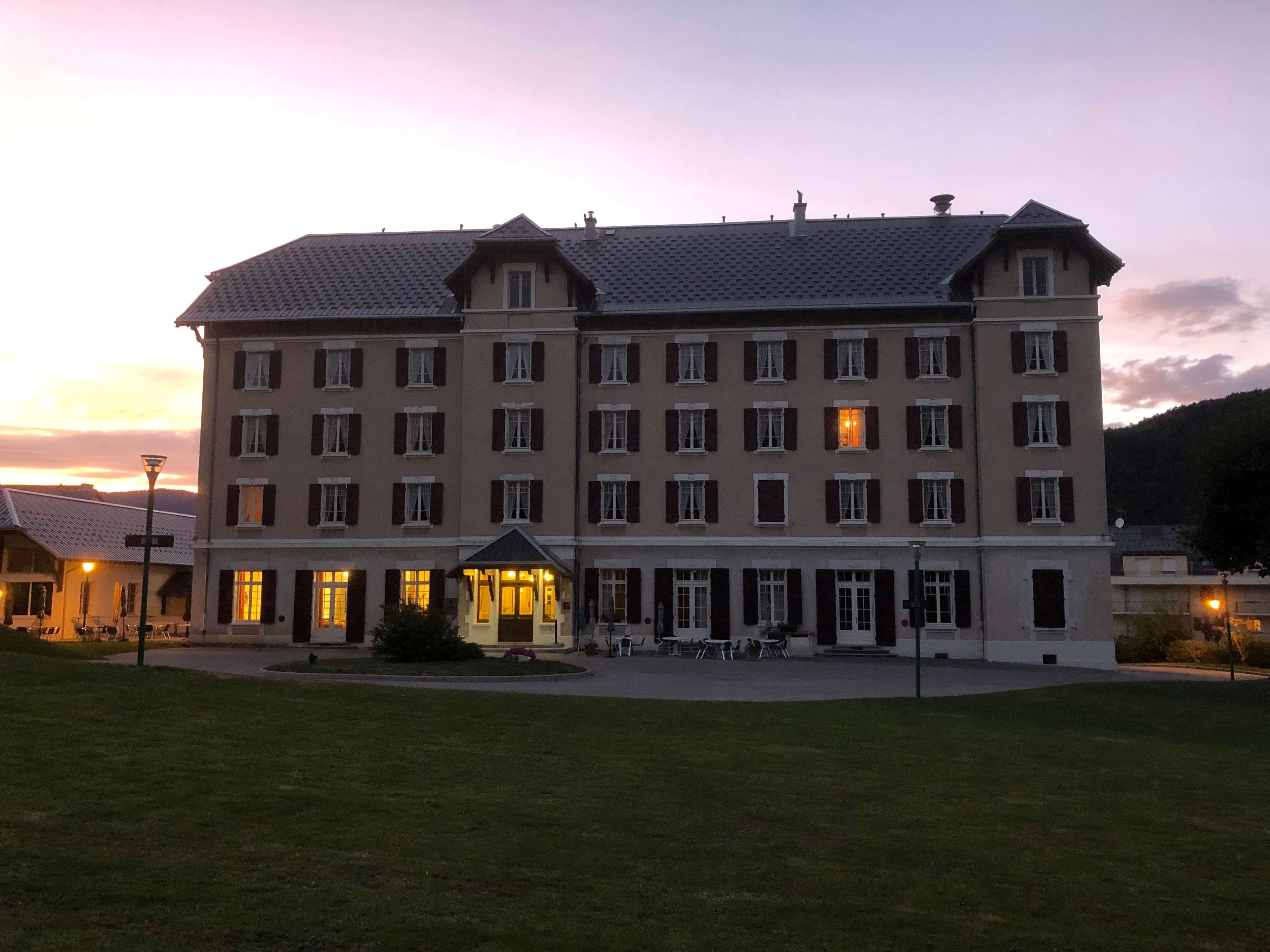 Best Western Grand de Paris Best Western Grand de Paris