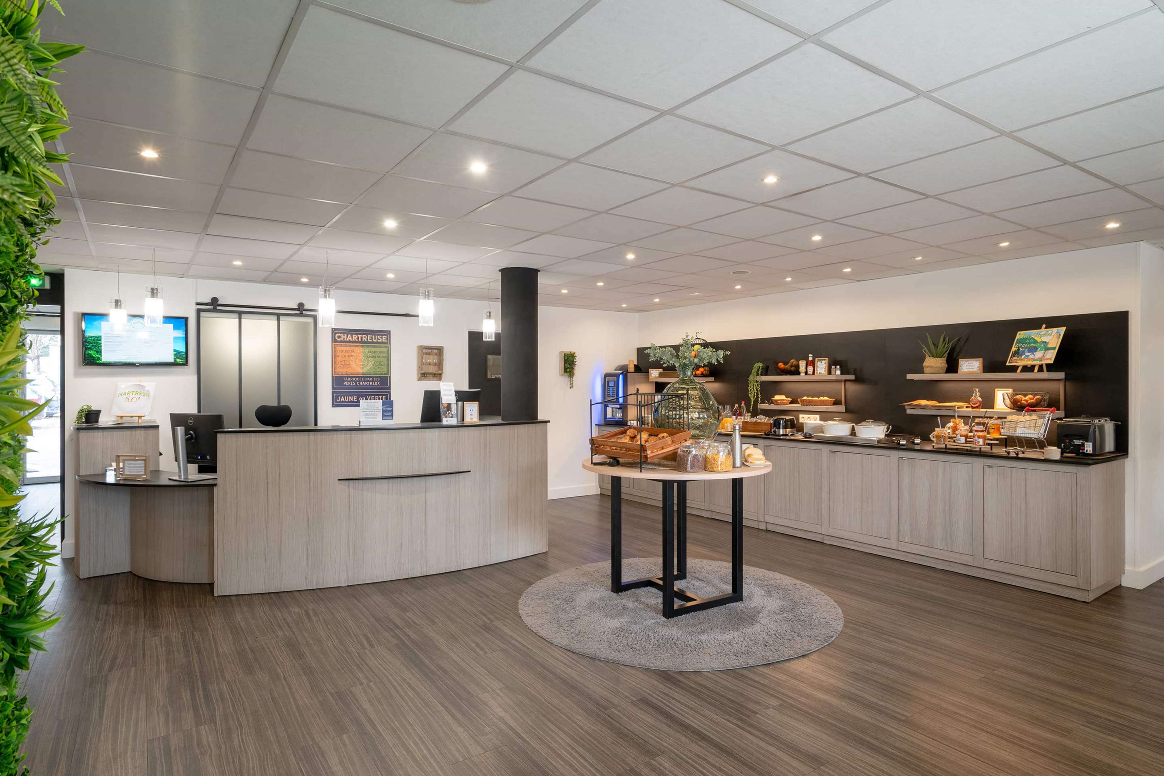 Best Western Voiron Centre Best Western Voiron Centre