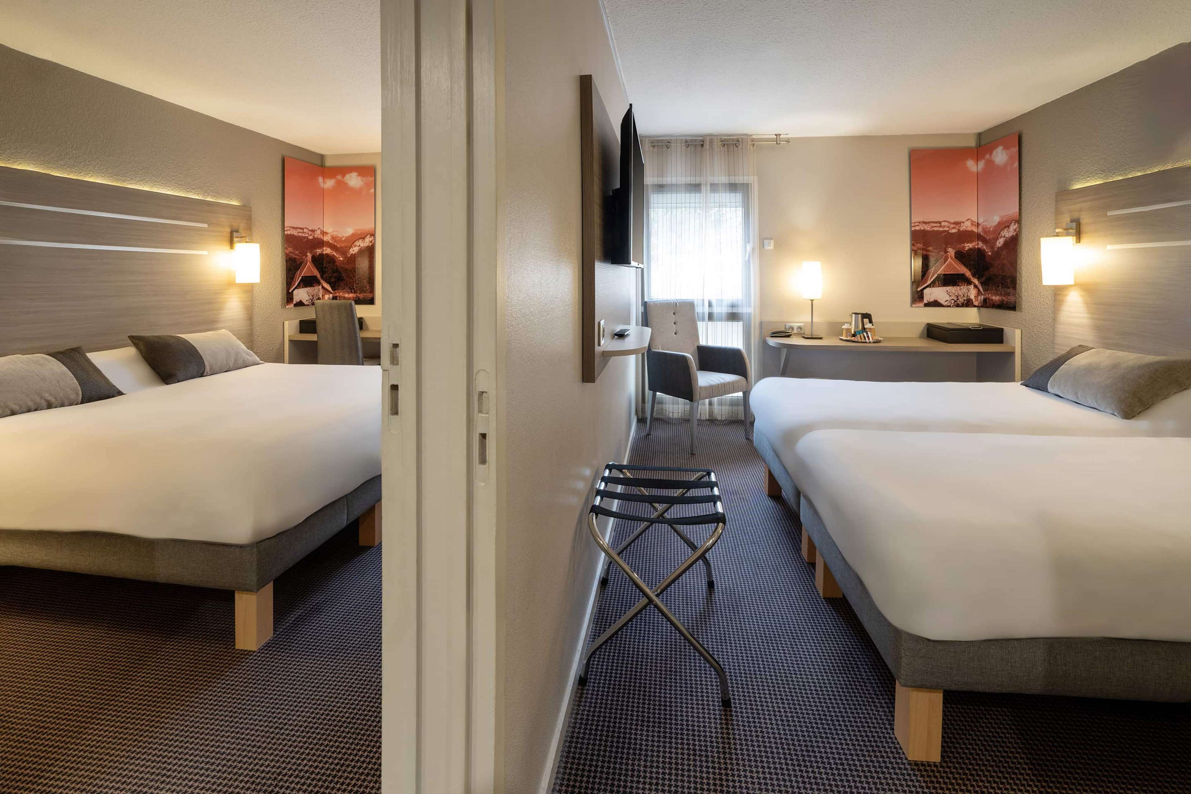 Best Western Voiron Centre Best Western Voiron Centre
