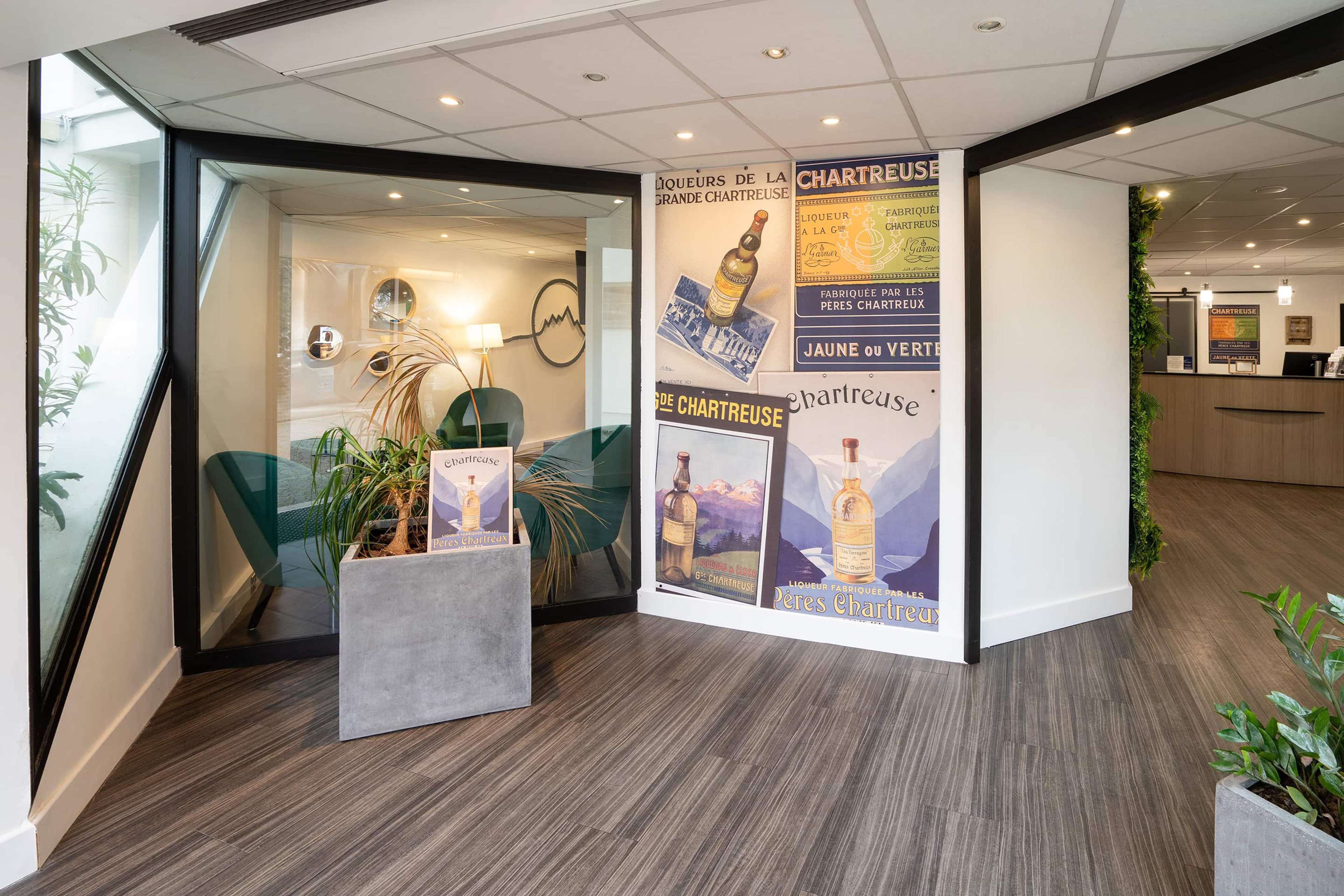 Best Western Voiron Centre Best Western Voiron Centre