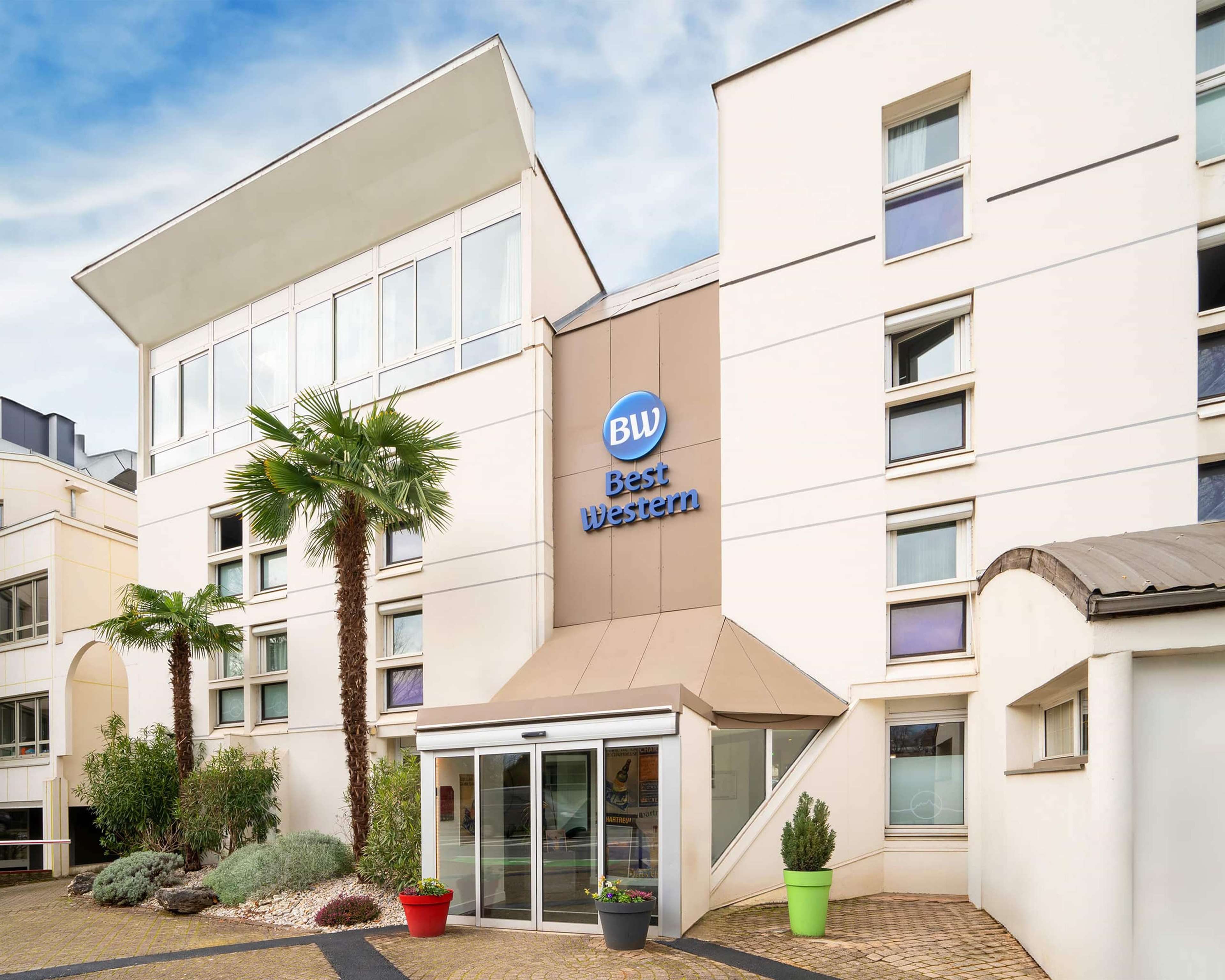 Best Western Voiron Centre Best Western Voiron Centre