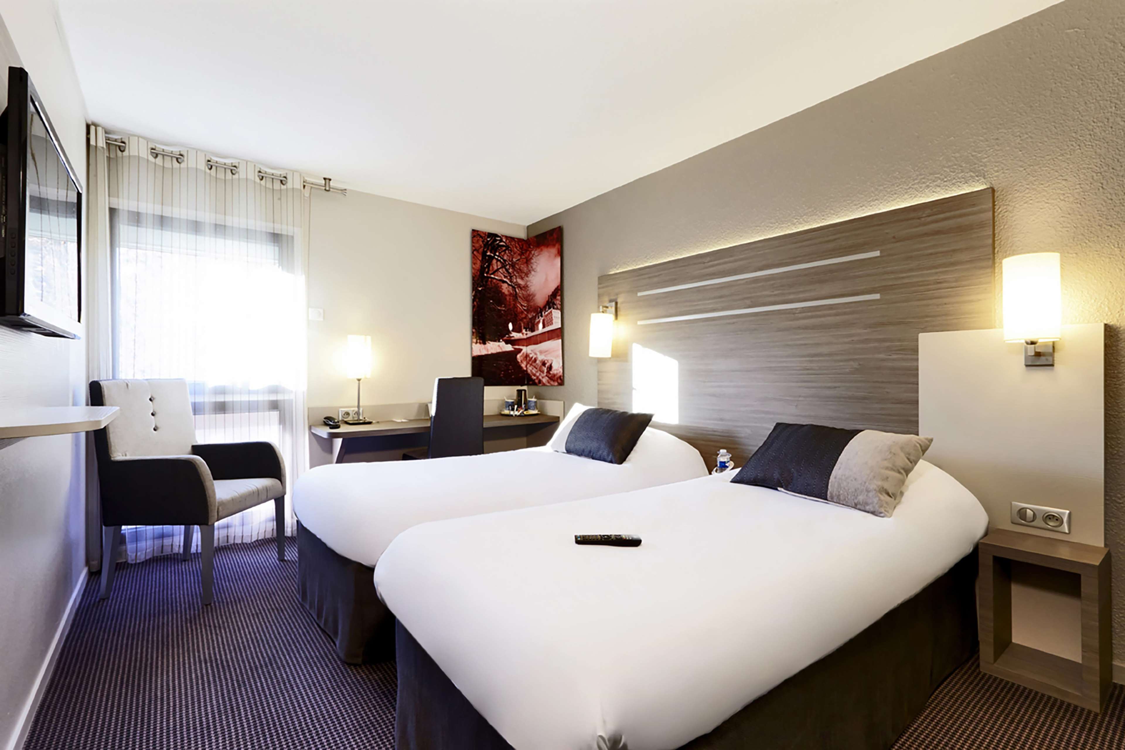 Best Western Voiron Centre Best Western Voiron Centre