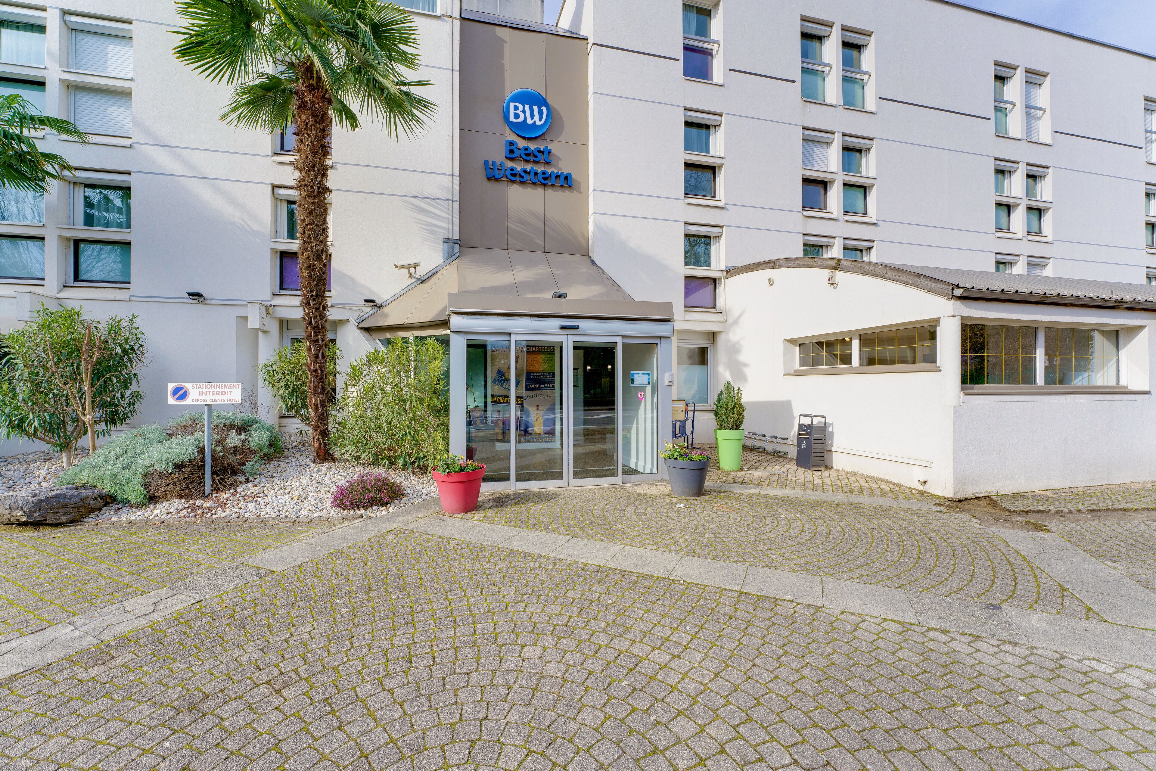 Best Western Voiron Centre Best Western Voiron Centre