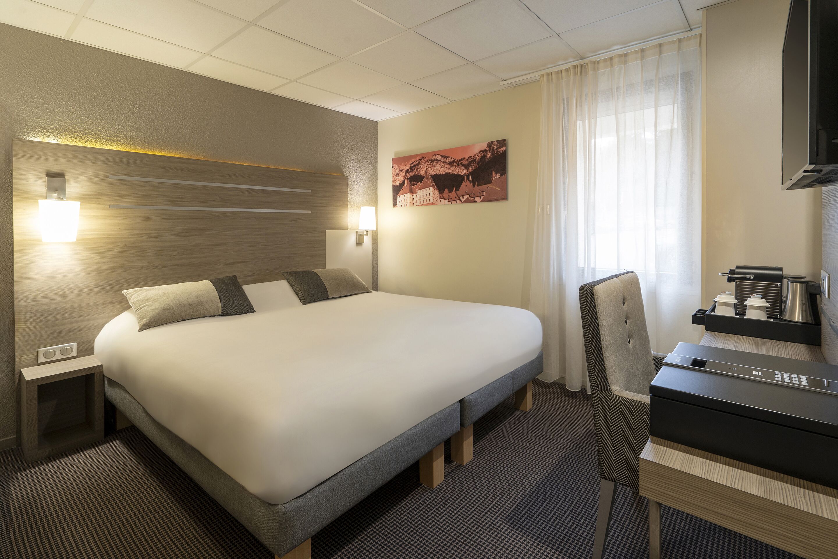 Best Western Voiron Centre Best Western Voiron Centre