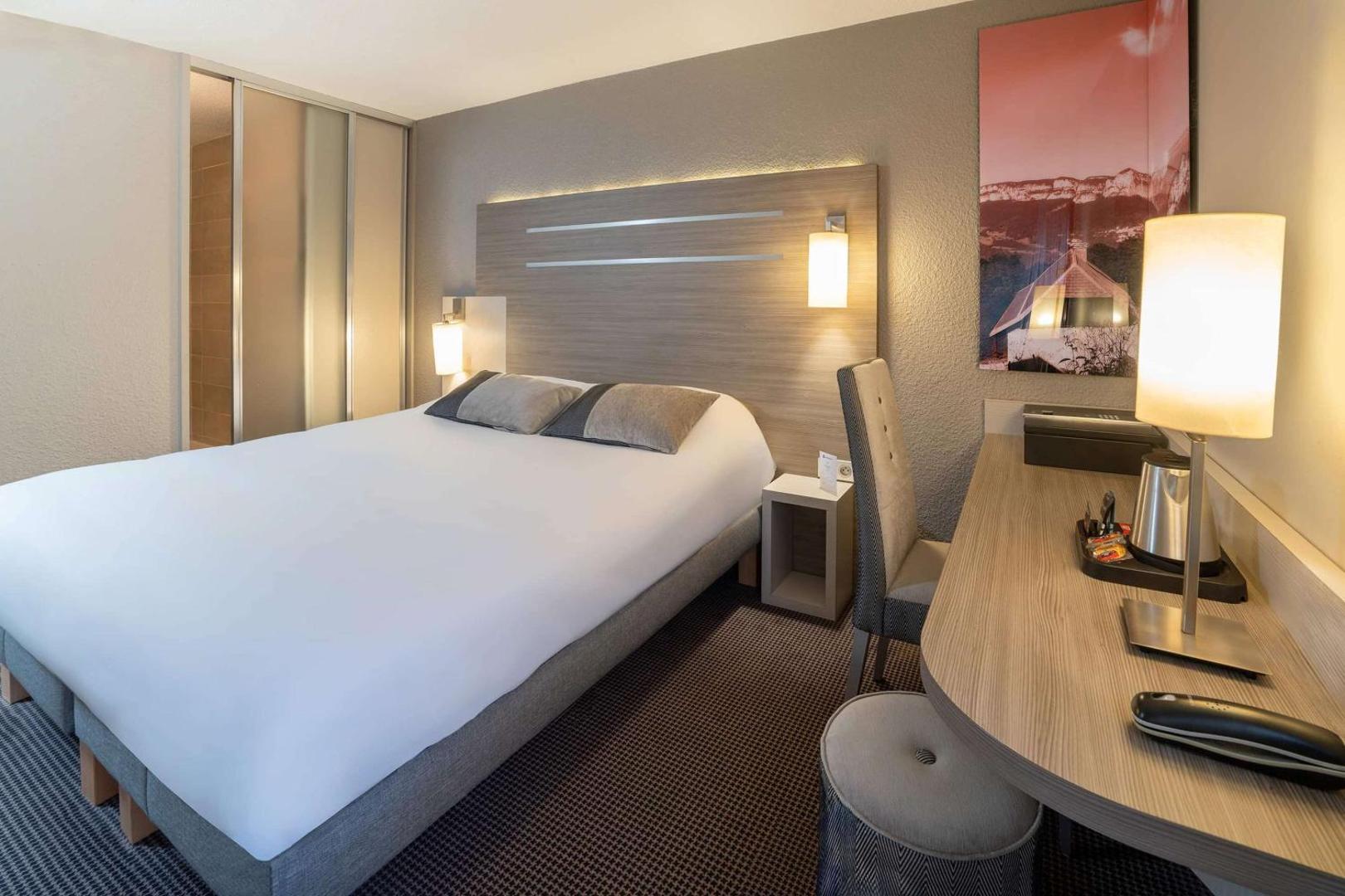 Best Western Voiron Centre Best Western Voiron Centre
