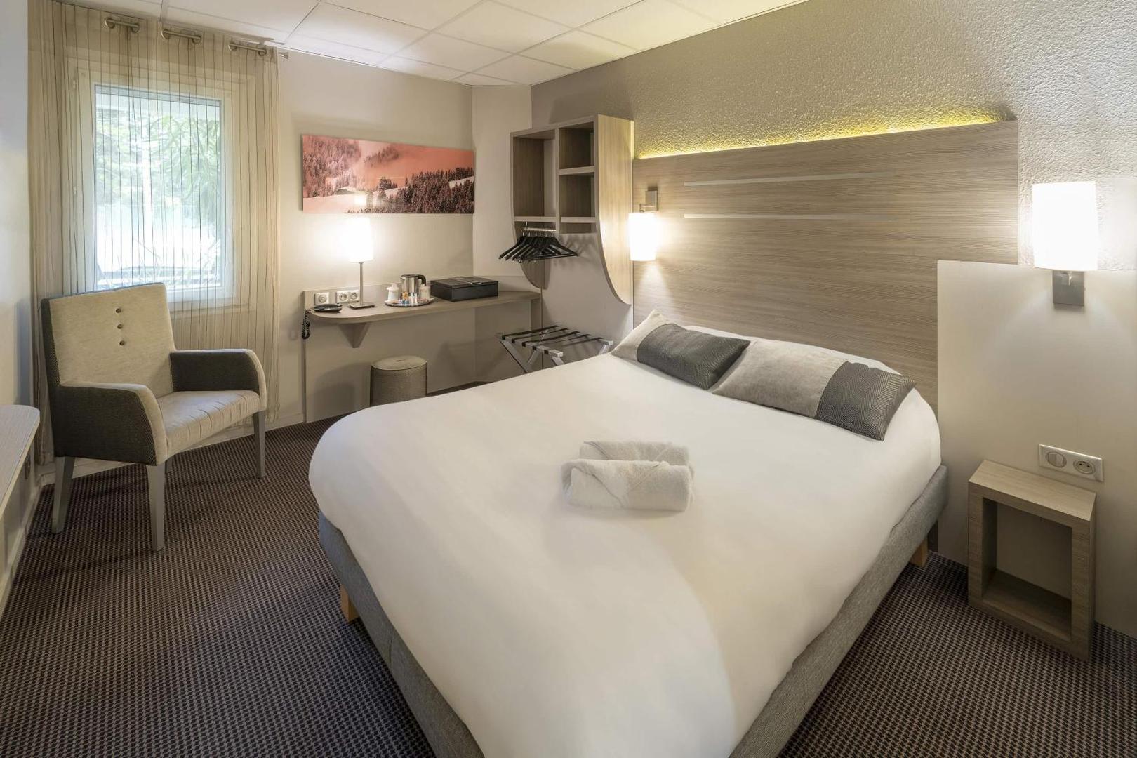 Best Western Voiron Centre Best Western Voiron Centre