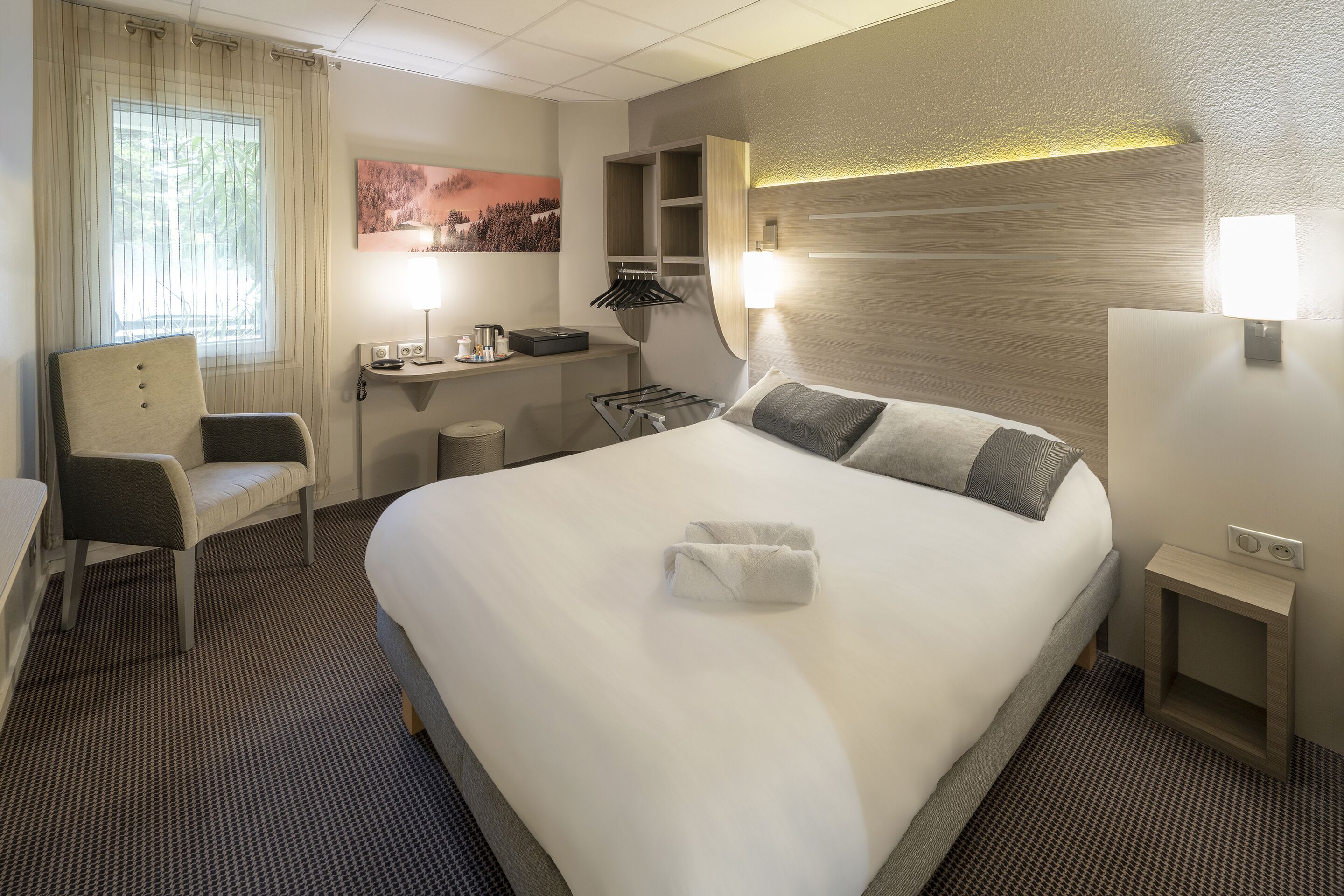 Best Western Voiron Centre Best Western Voiron Centre