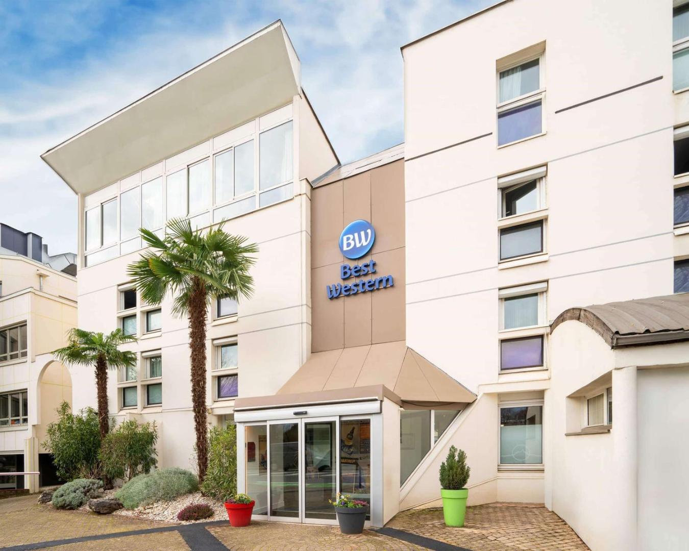 Best Western Voiron Centre Best Western Voiron Centre