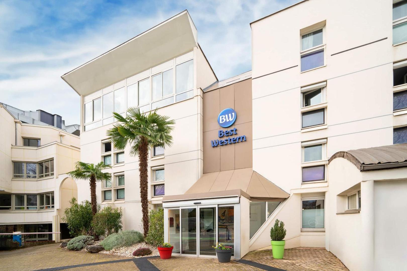Best Western Voiron Centre Best Western Voiron Centre