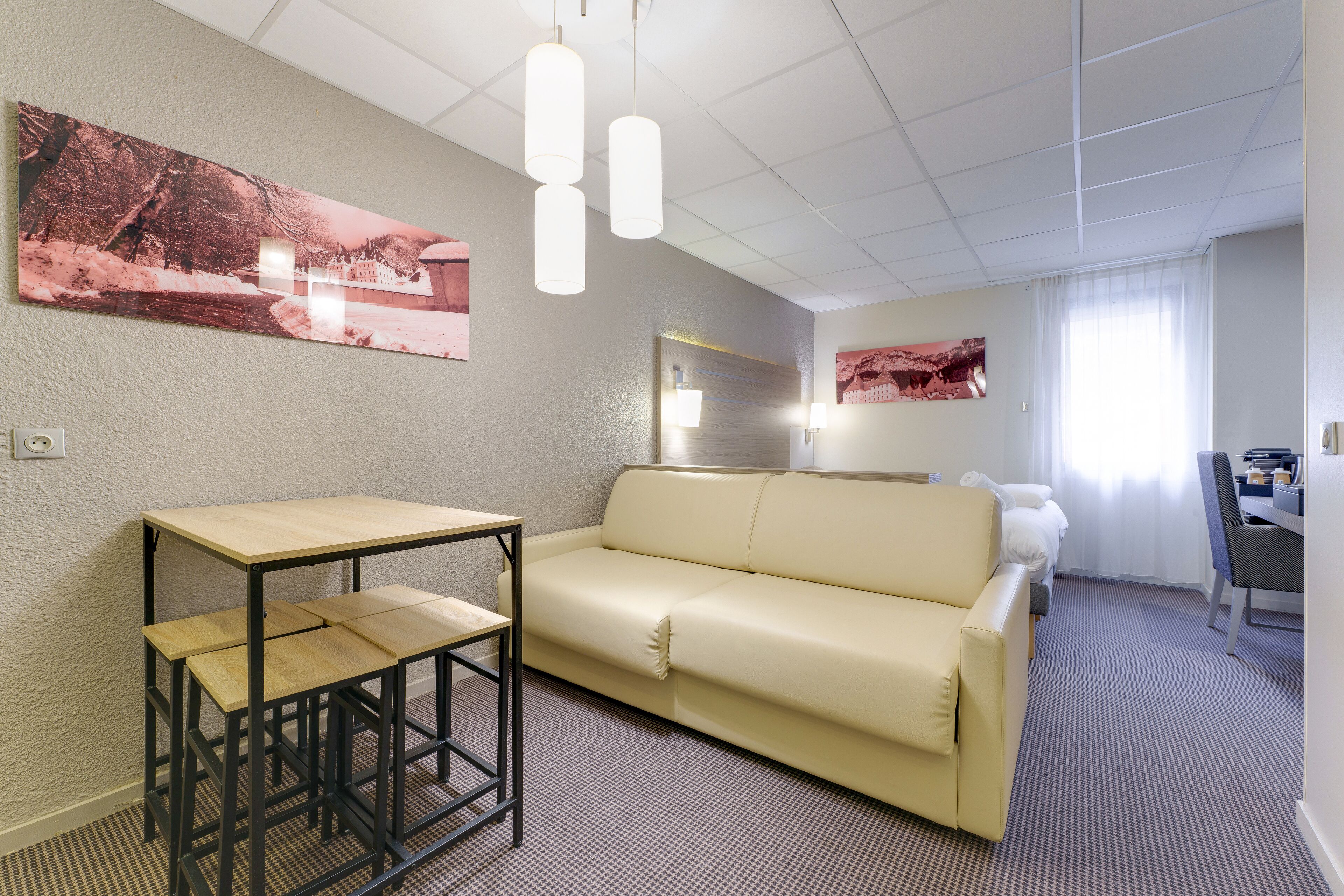 Best Western Voiron Centre Best Western Voiron Centre