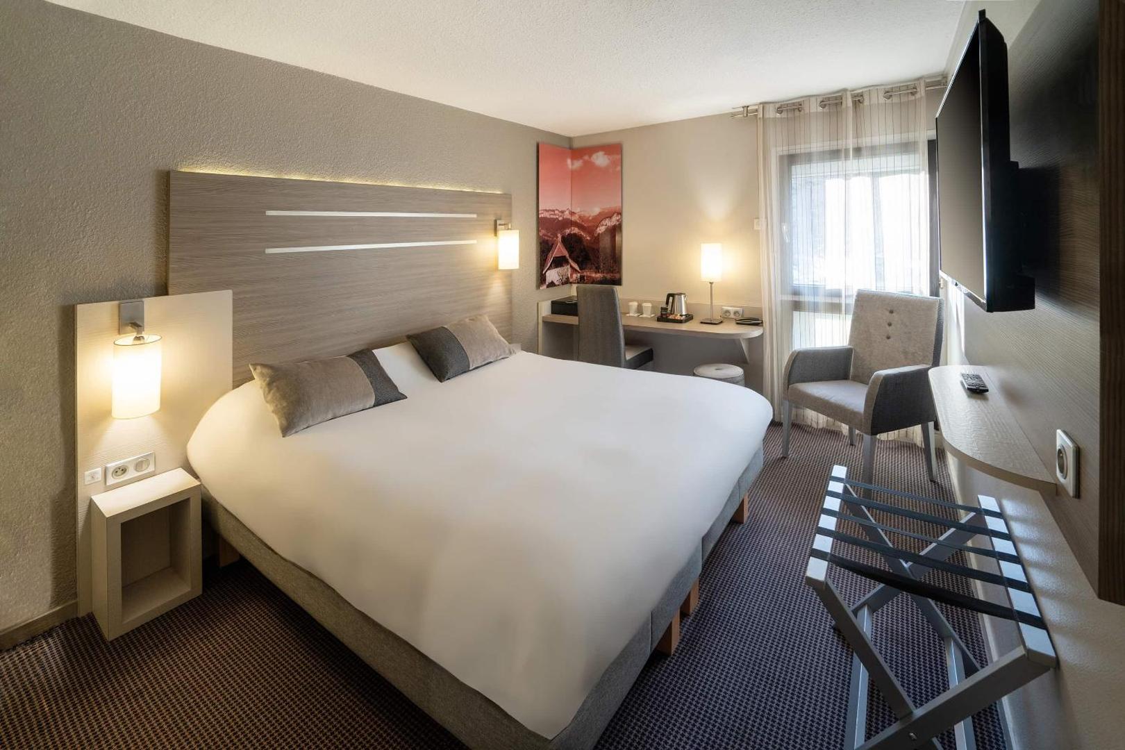 Best Western Voiron Centre Best Western Voiron Centre