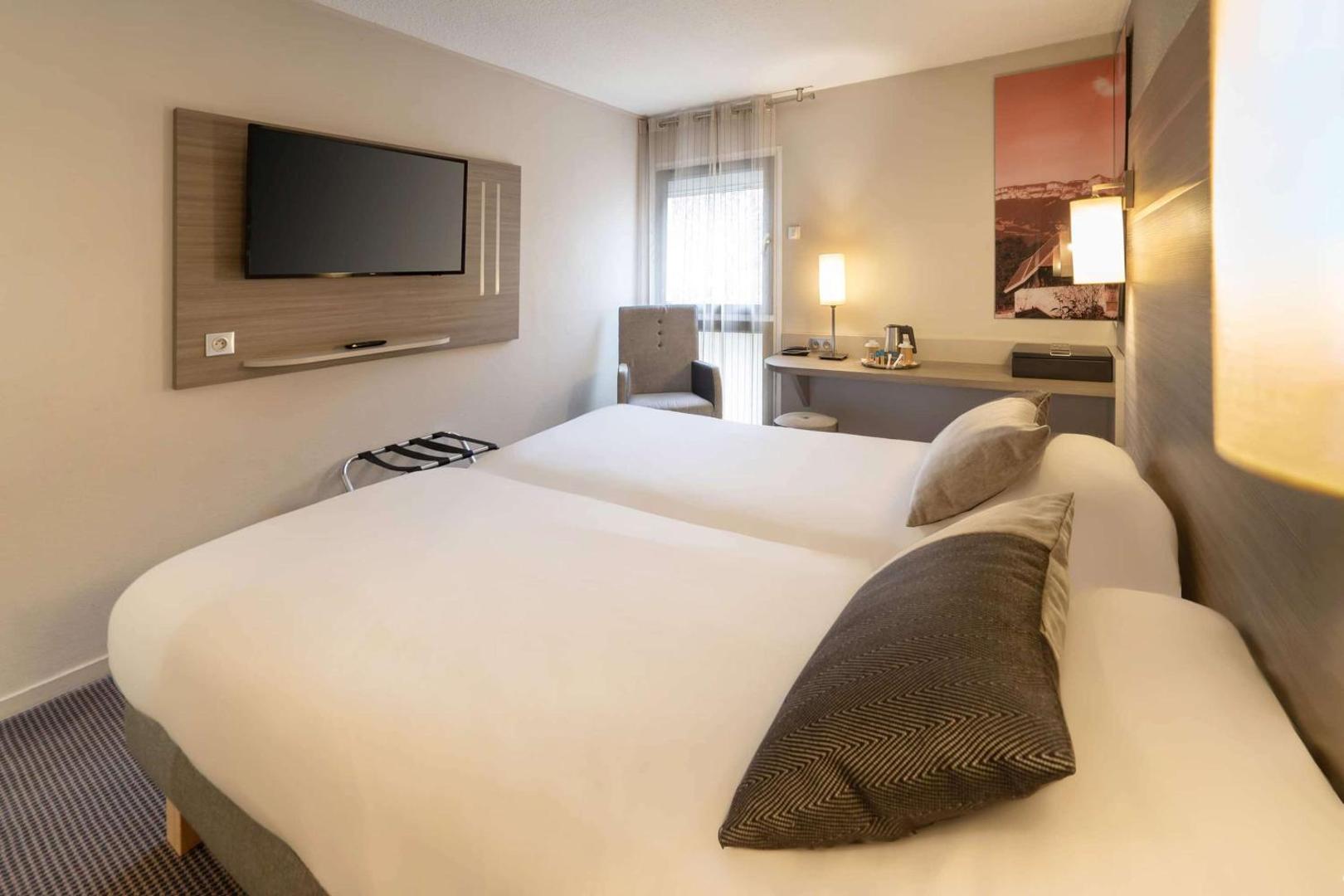 Best Western Voiron Centre Best Western Voiron Centre