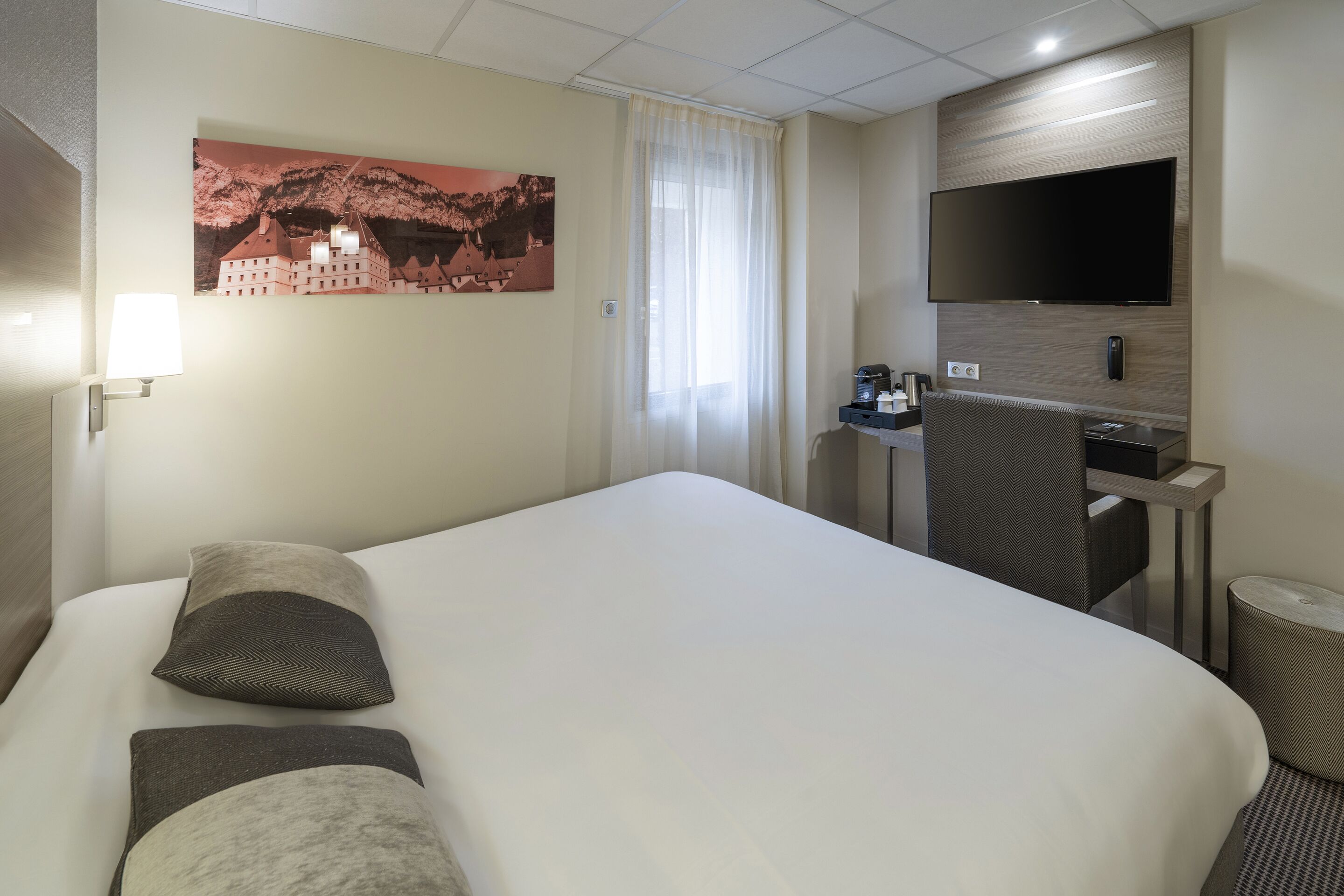 Best Western Voiron Centre Best Western Voiron Centre