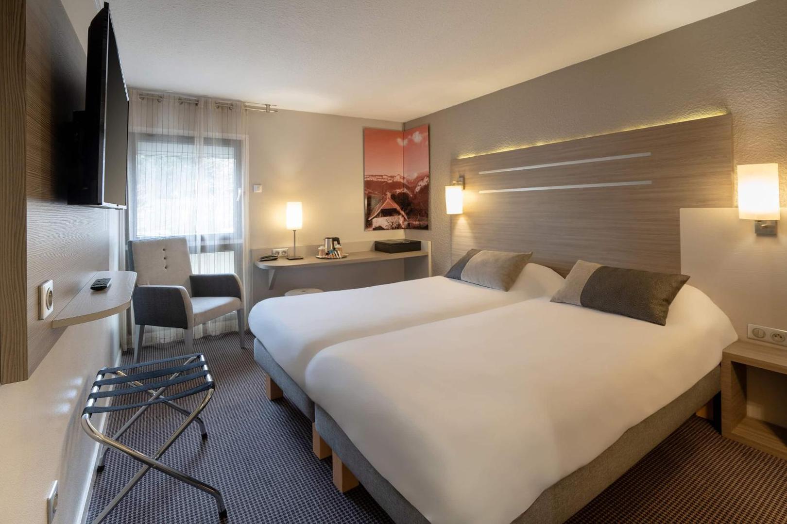 Best Western Voiron Centre Best Western Voiron Centre