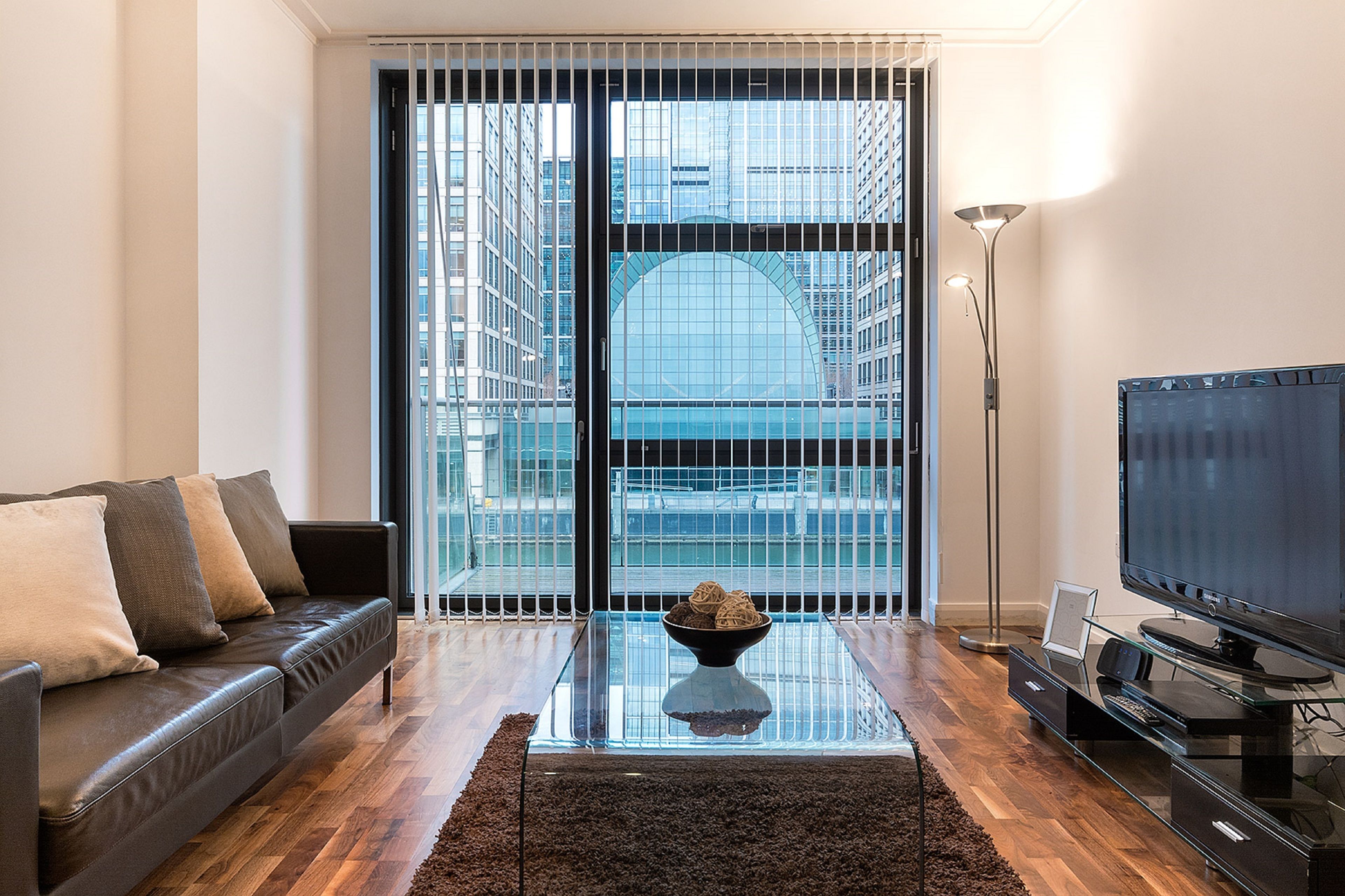 Discovery Dock Apartments East