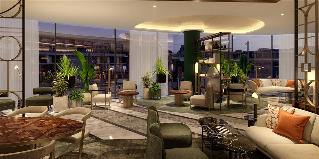 Hyatt Regency London Olympia Hyatt Regency London Olympia